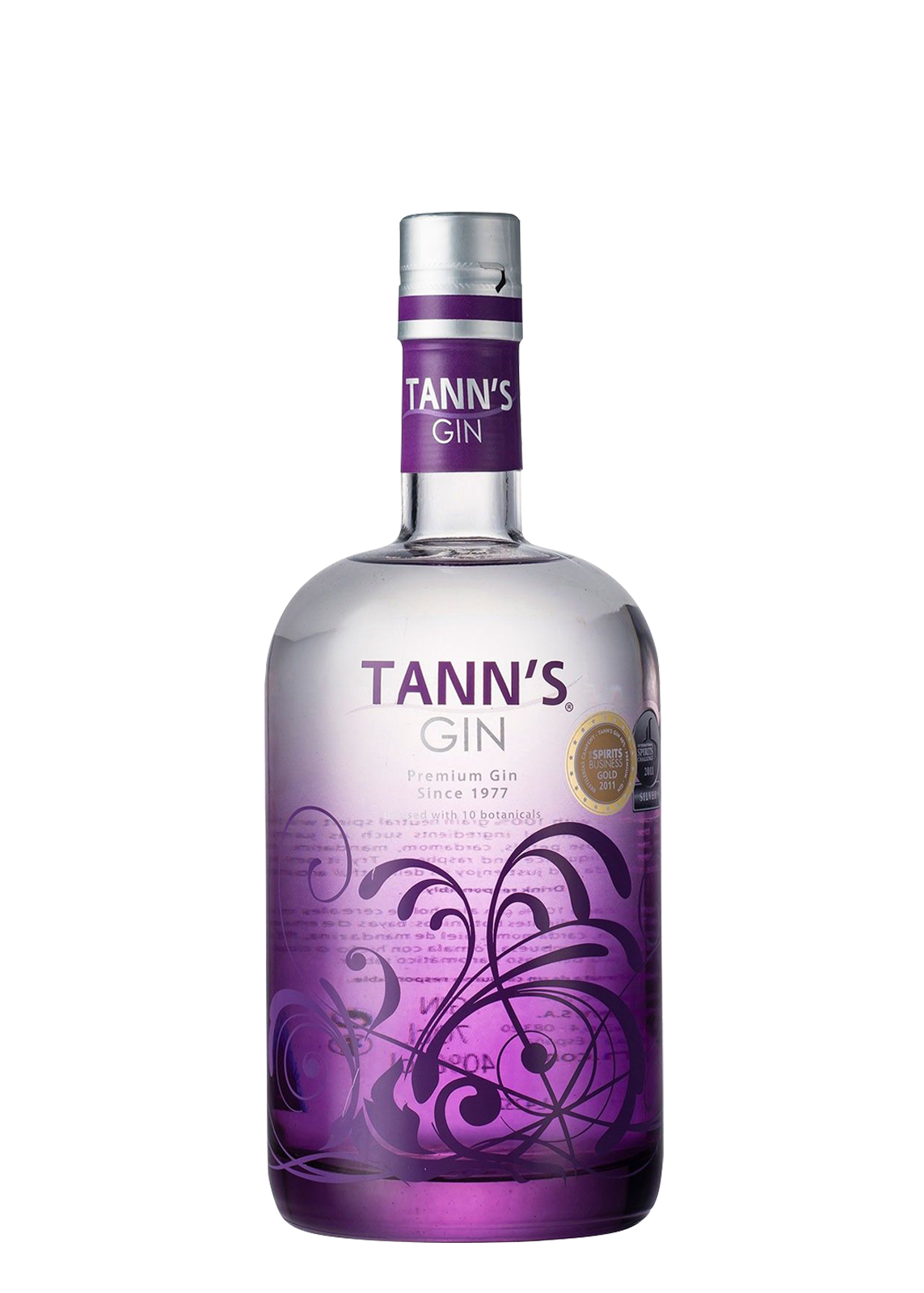 Tann's Premium Gin 70 Cl Promo