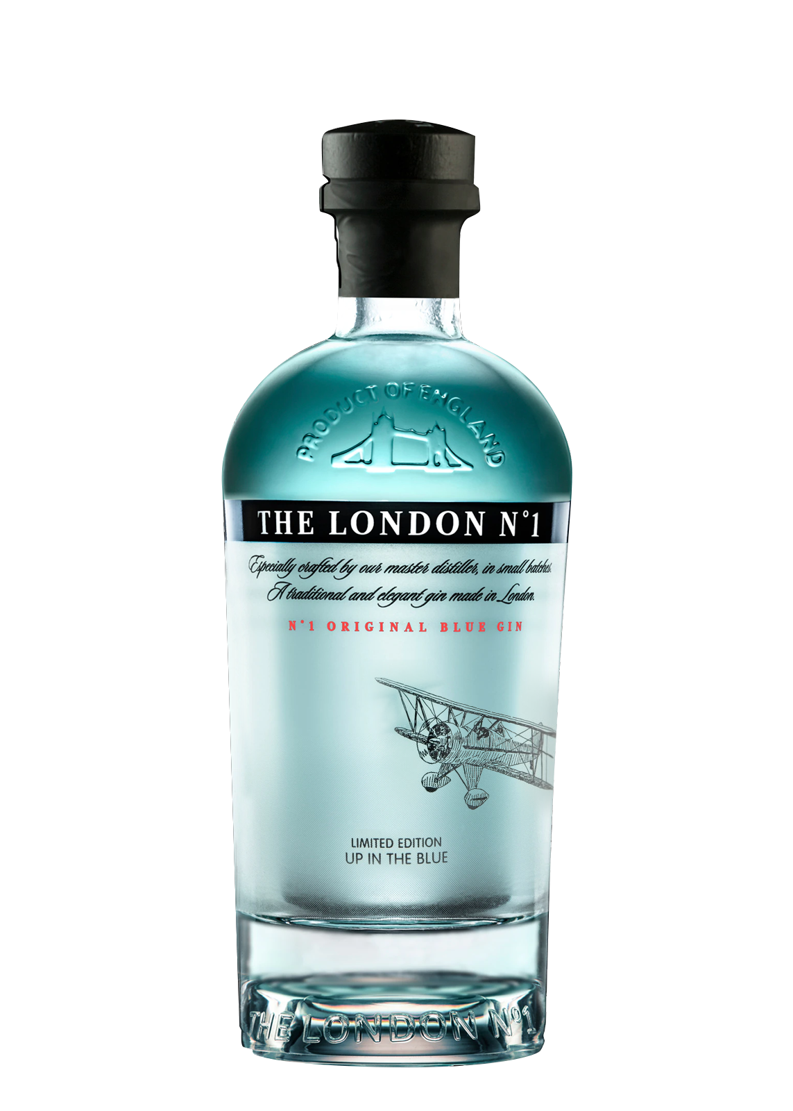 The London No. 1 Original Blue Gin 1L Promo