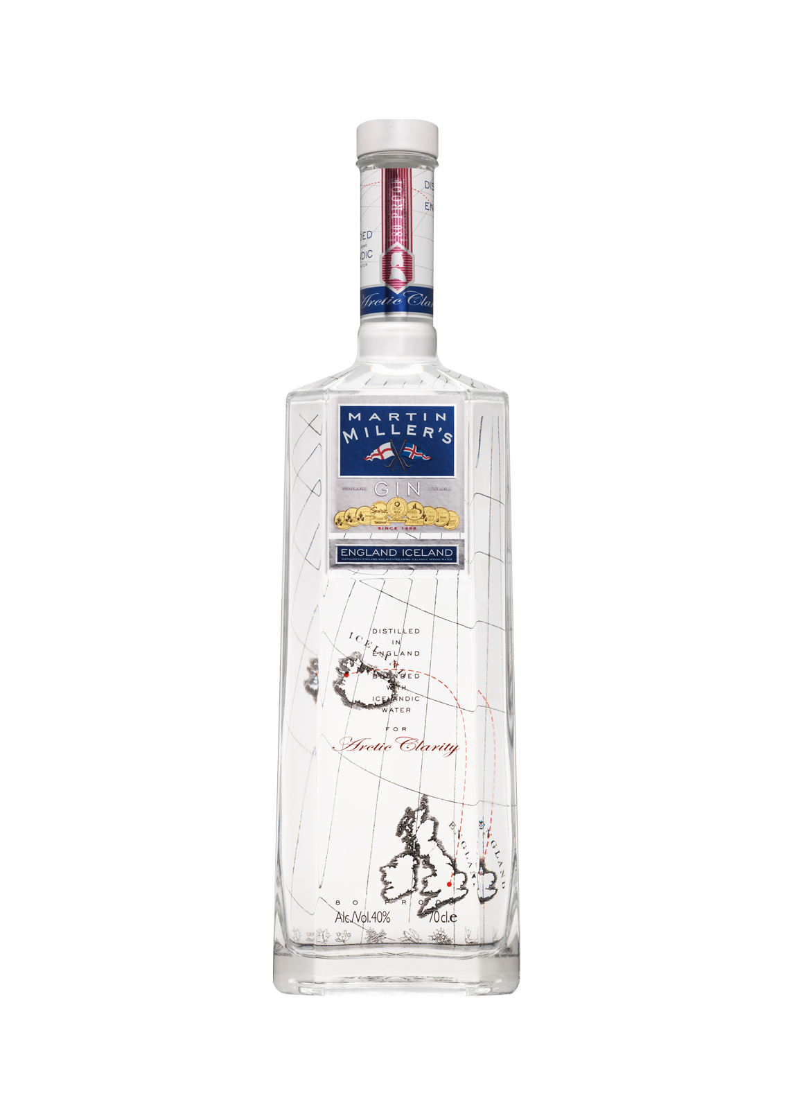 Martin Miller's Gin 70Cl