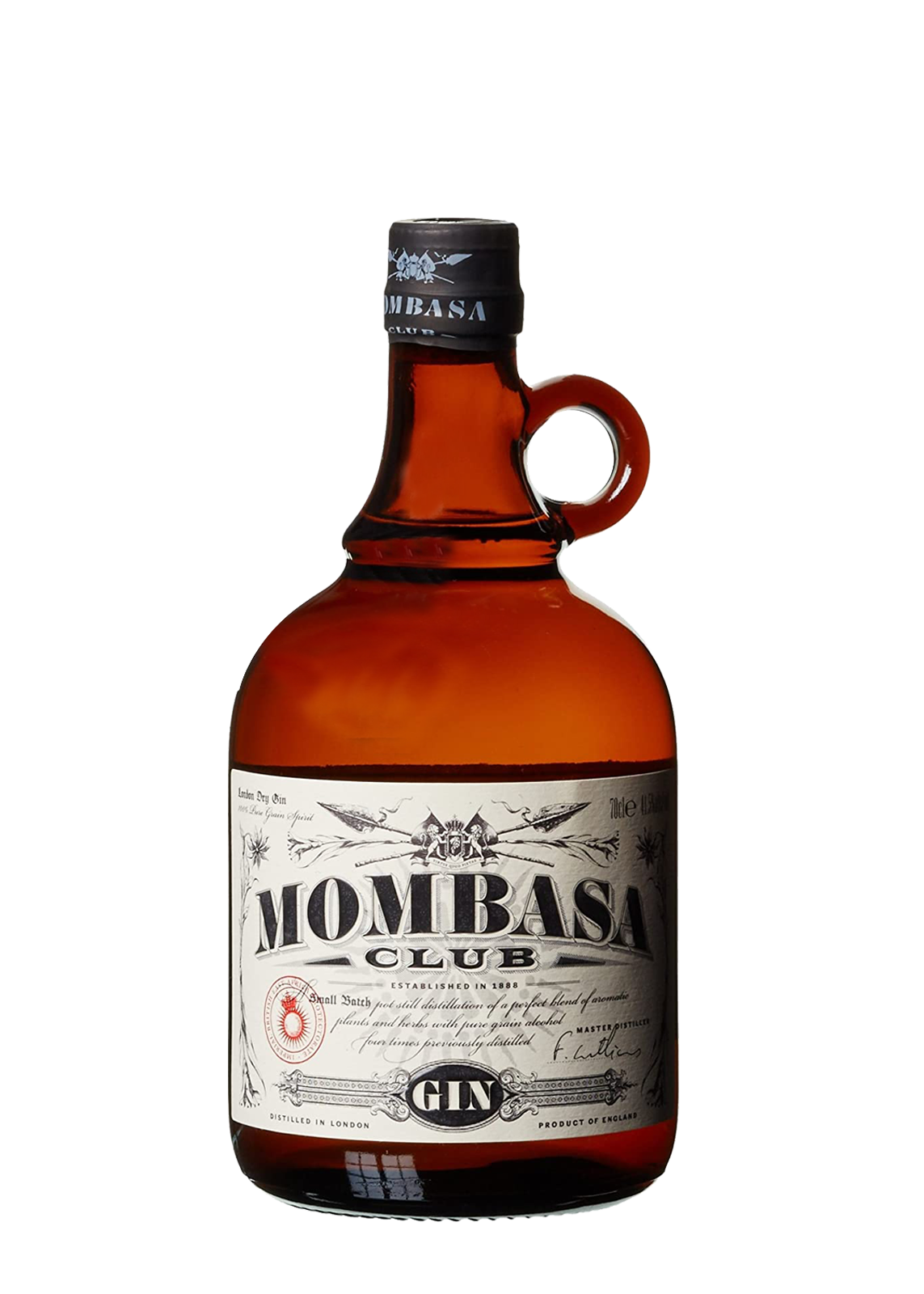 Mombasa Club Gin 70Cl