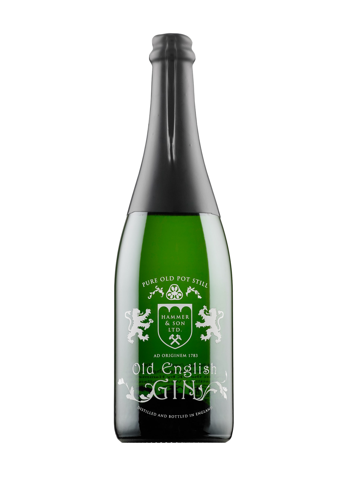 Old English Pure Old Pot Still Gin 70Cl Promo