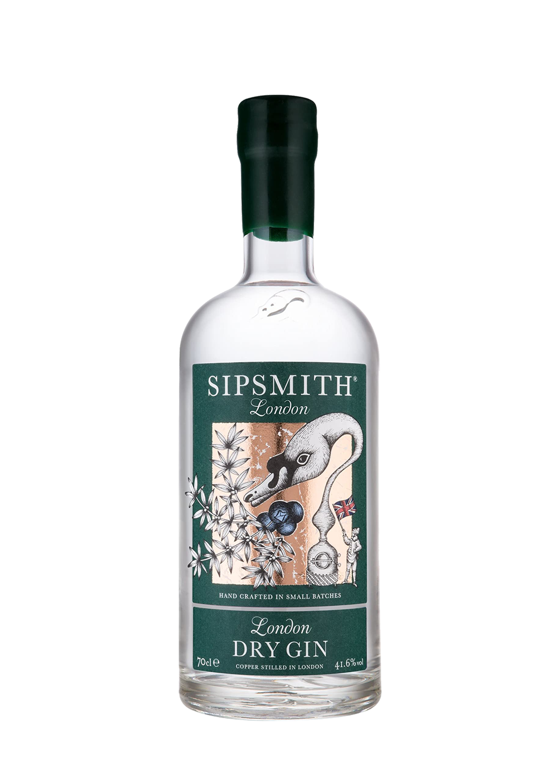 Sipsmith London Dry Gin 70Cl