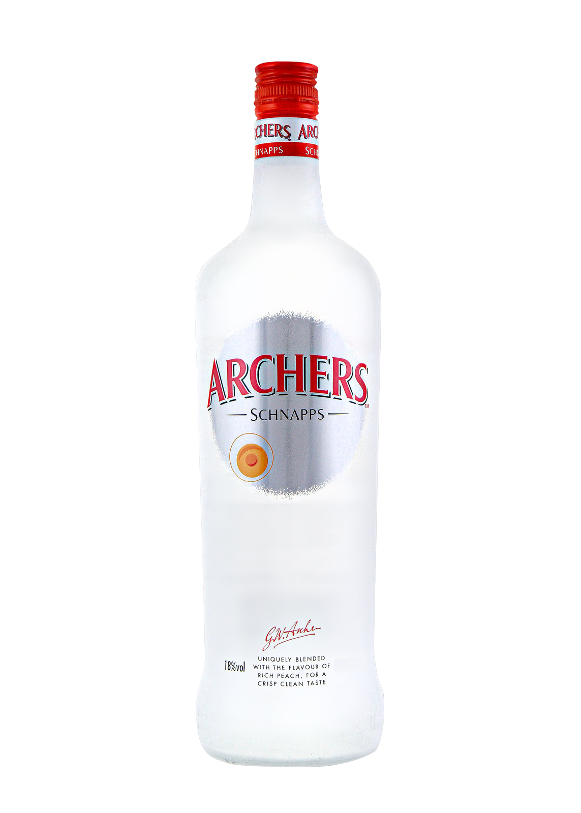 Archers Peach Schnapps 70Cl