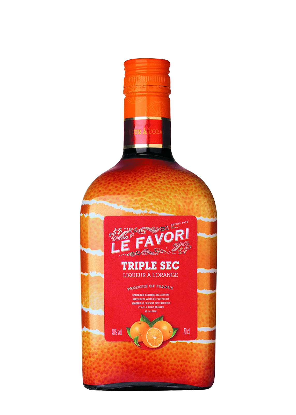Le Favori Triple Sec 70Cl