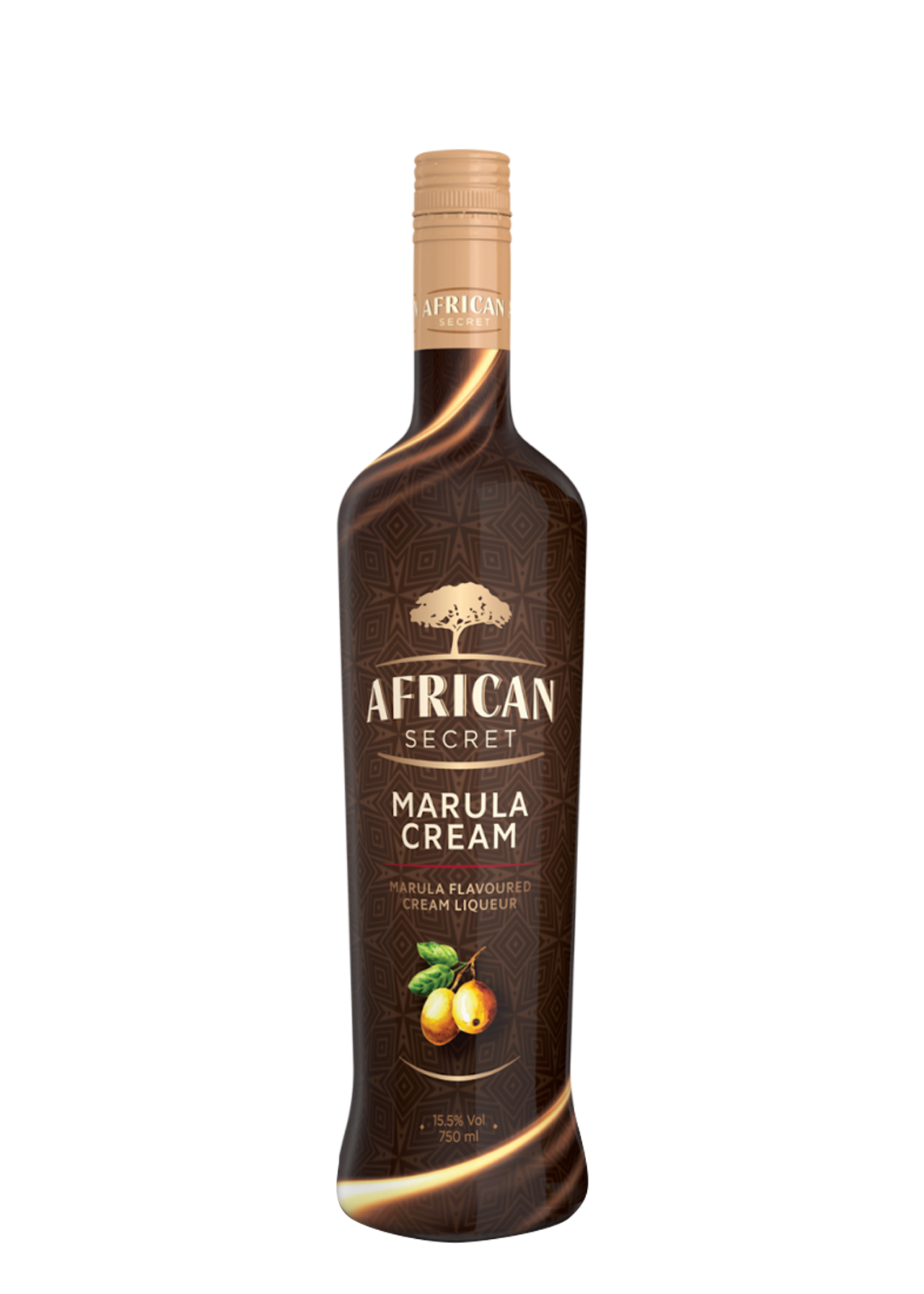 African Secret Marula Cream 75Cl