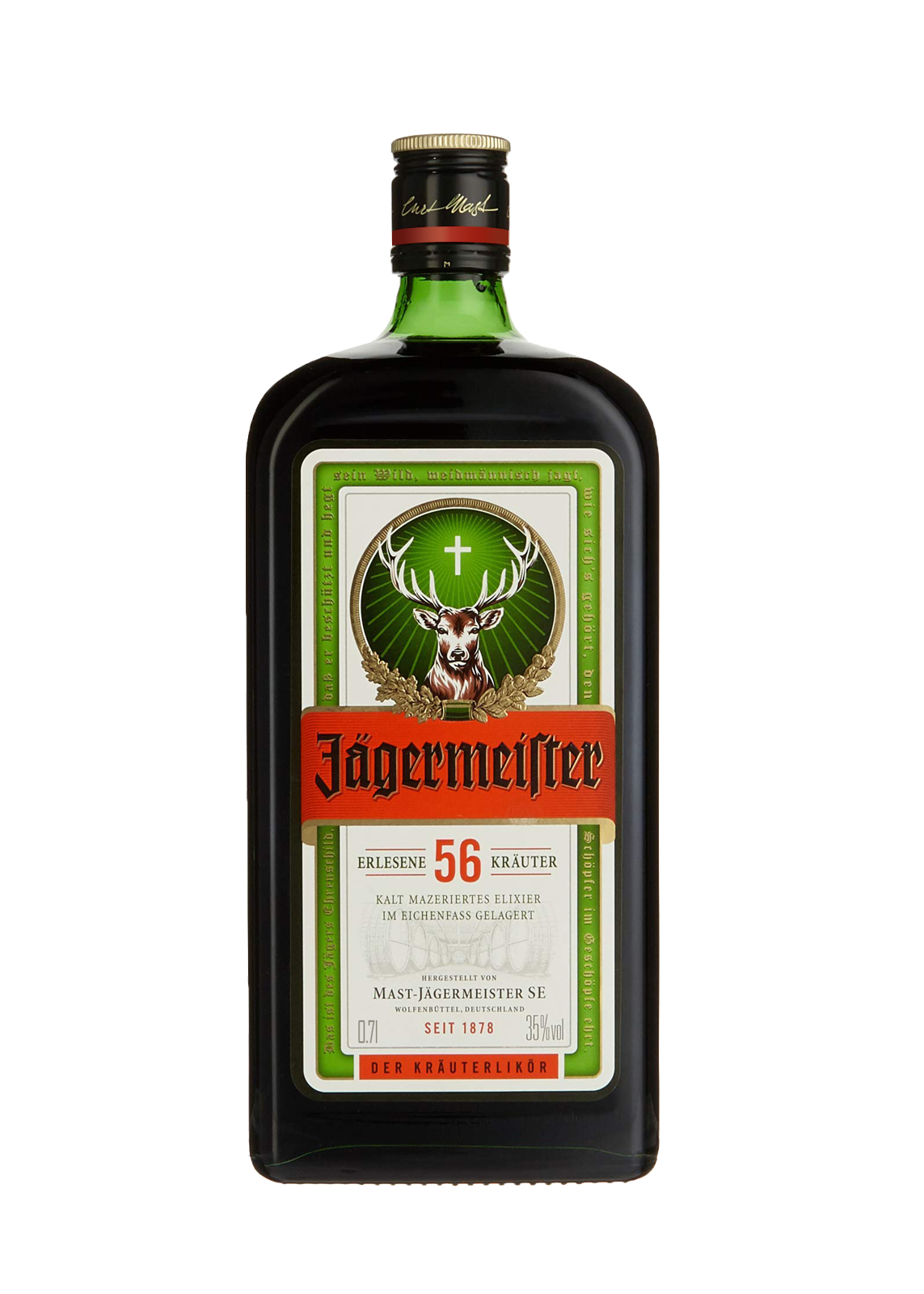 Jagermeister 70cl