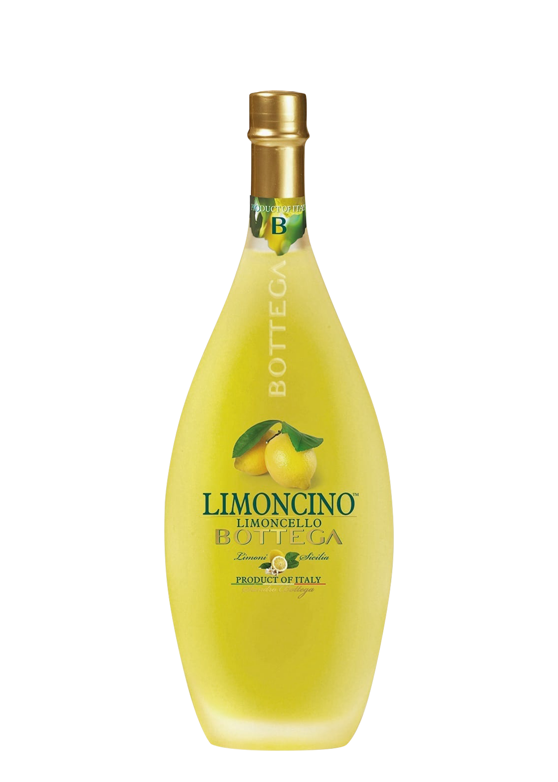Bottega Limoncino Limoncello 50cl