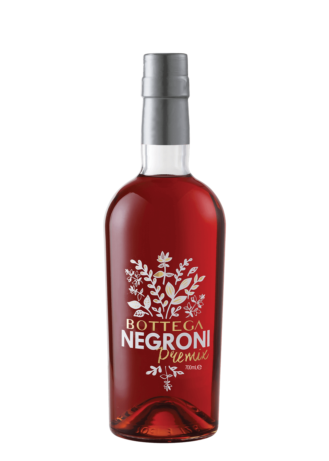 Bottega Negroni Premix 70Cl