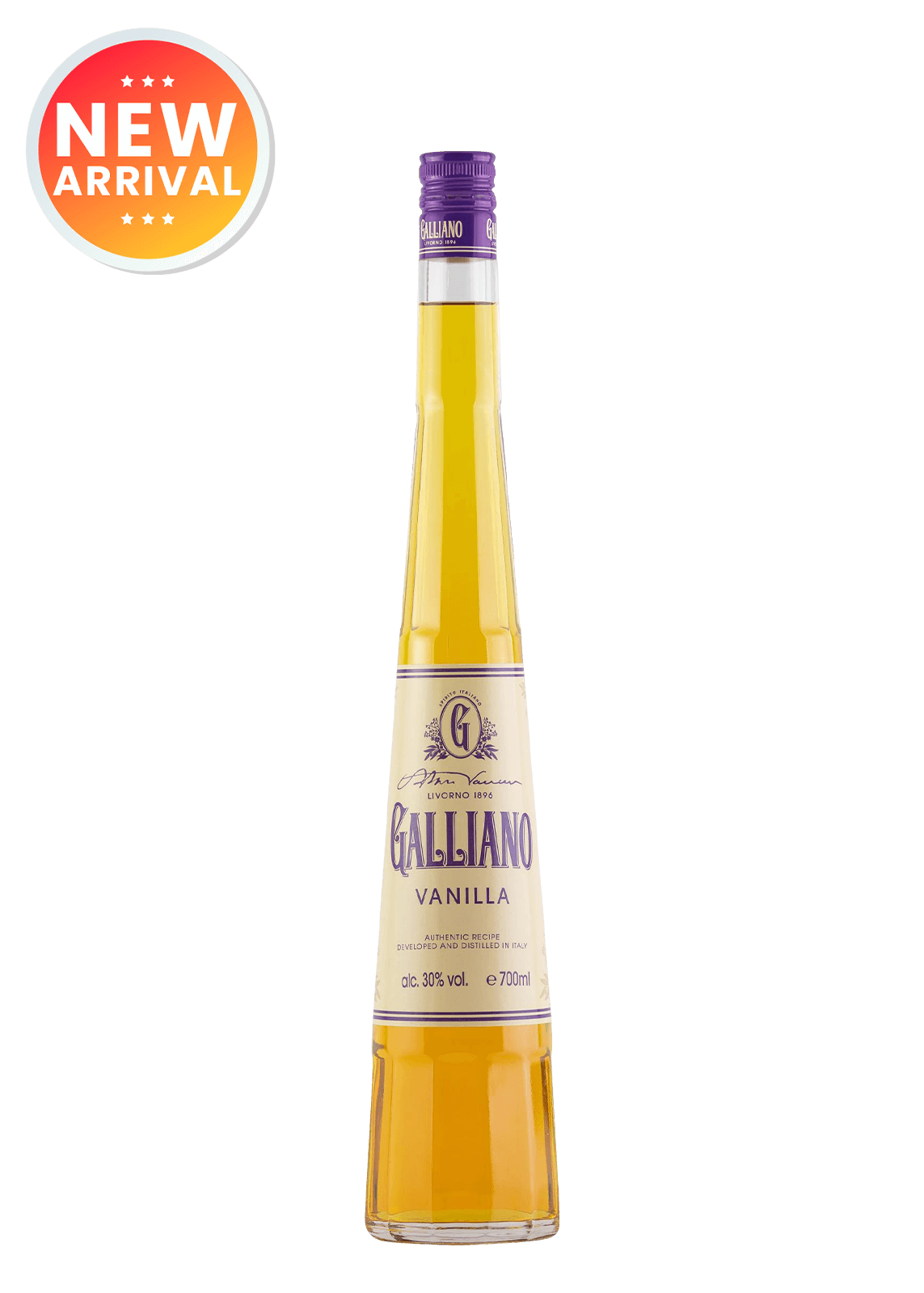 Galliano Vanilla 70cl