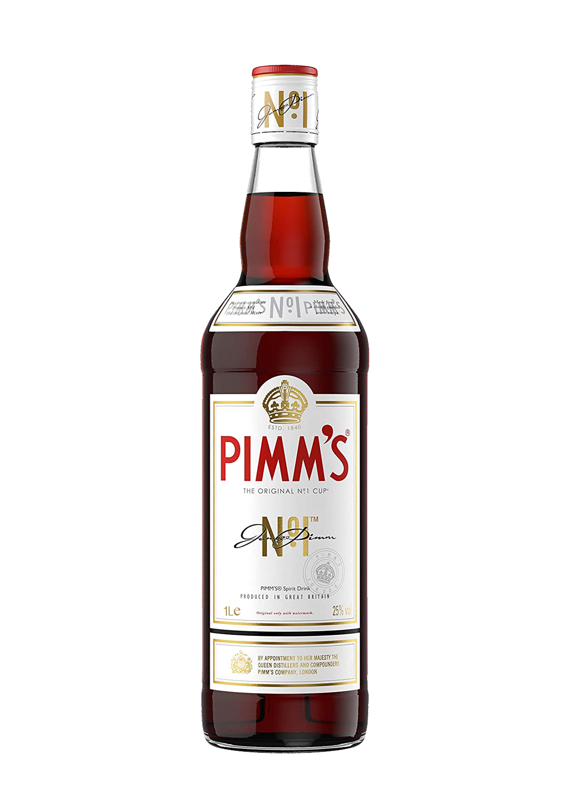 Pimm's No. 1 Cup 1L