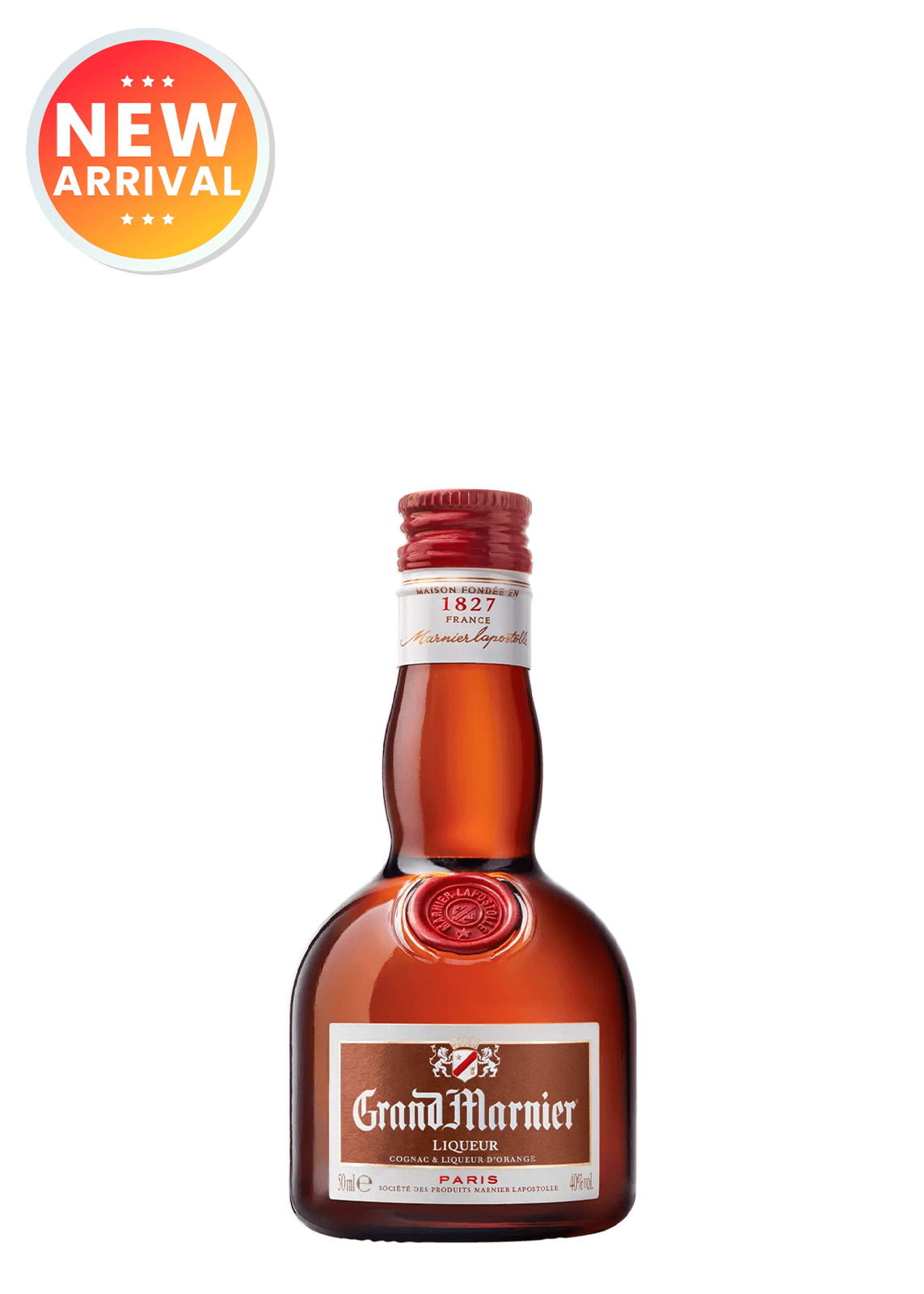 Grand Marnier Cordon Rouge 5cl