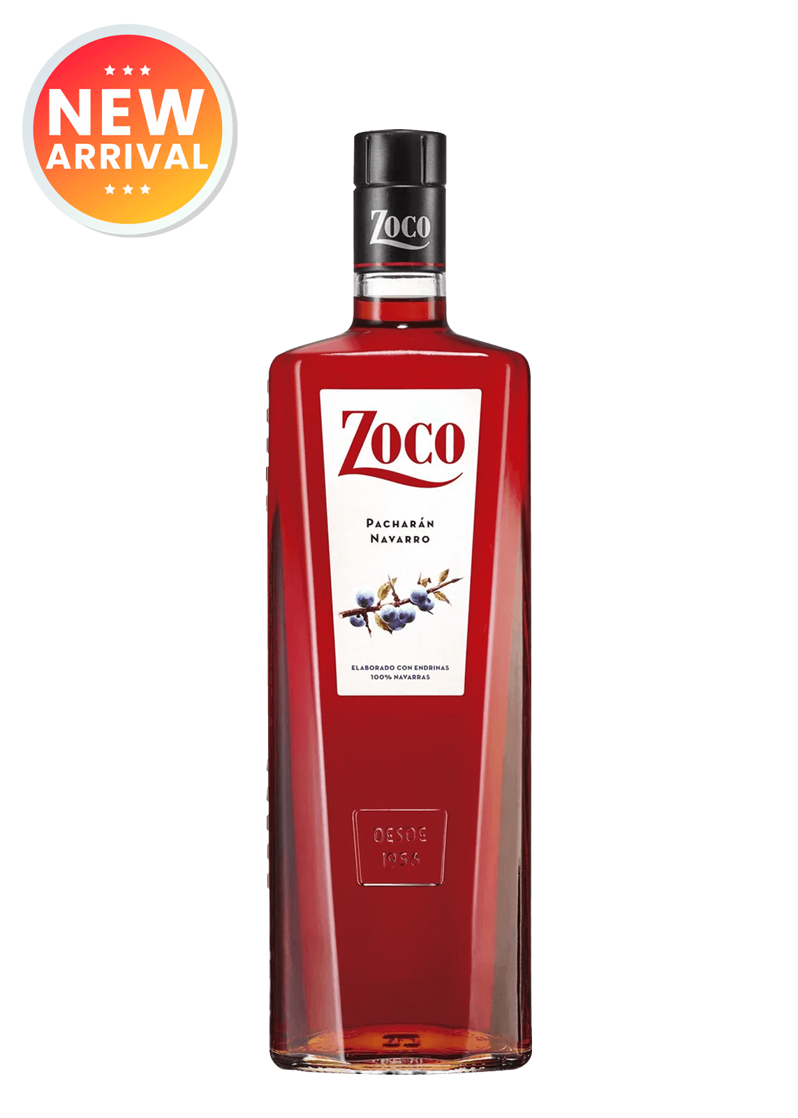 Zoco Pacharan Navarro 1L