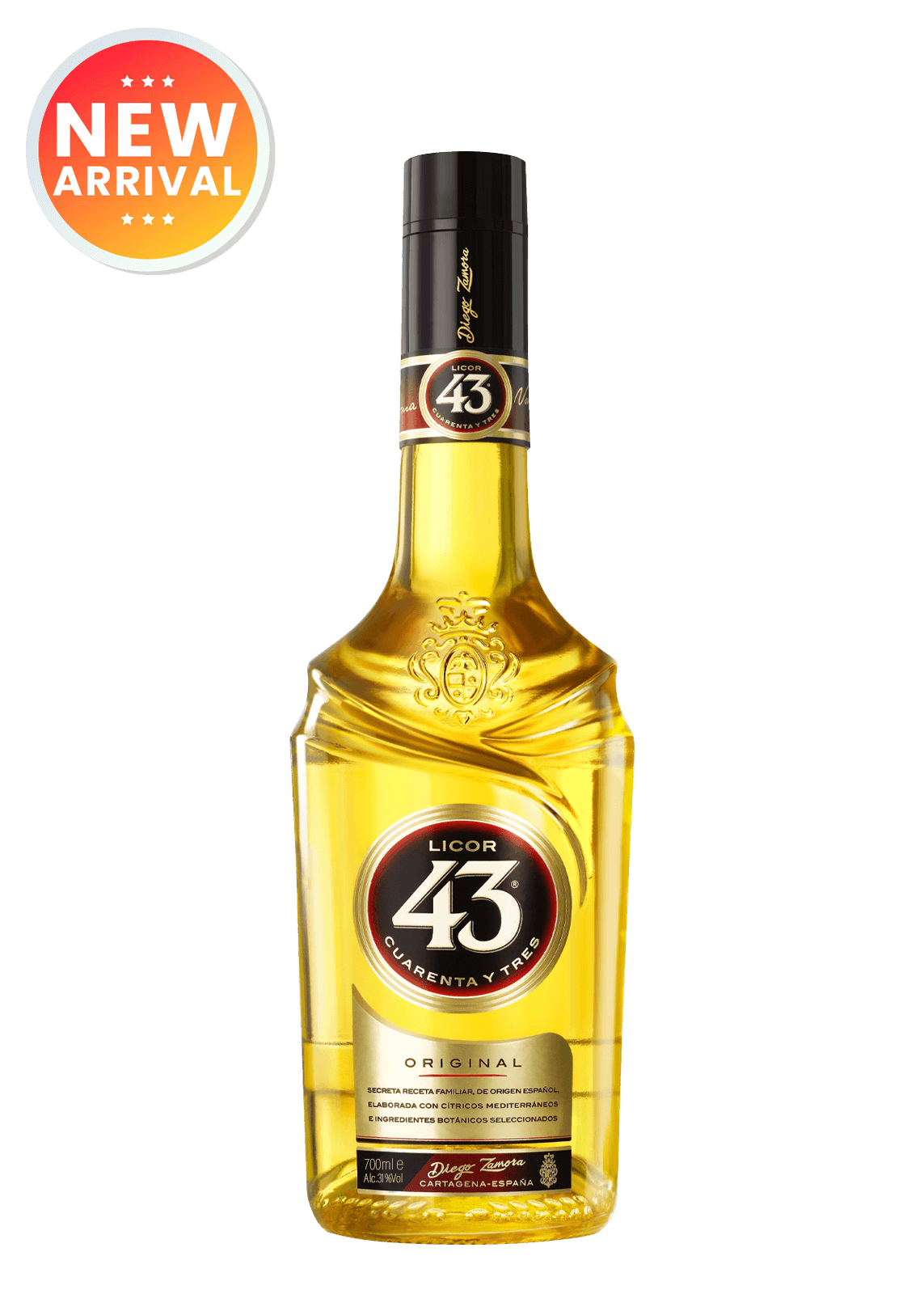 Licor 43 Original 70cl