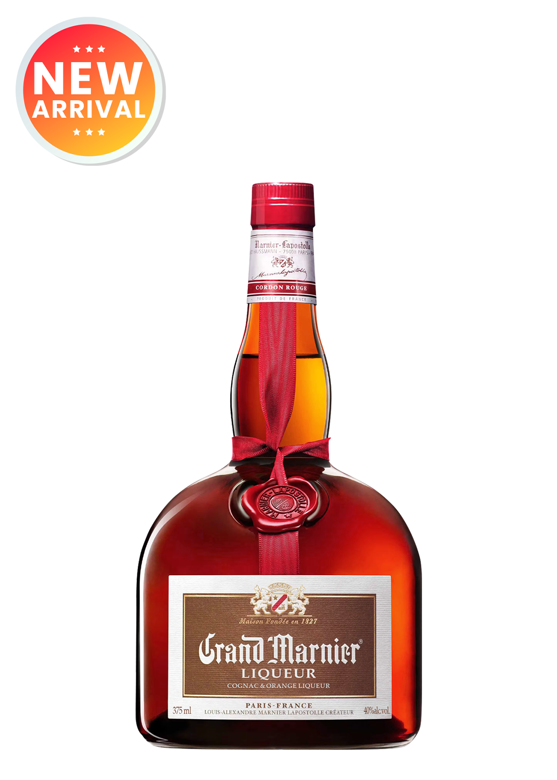 Grand Marnier Cordon Rouge 37.5Cl