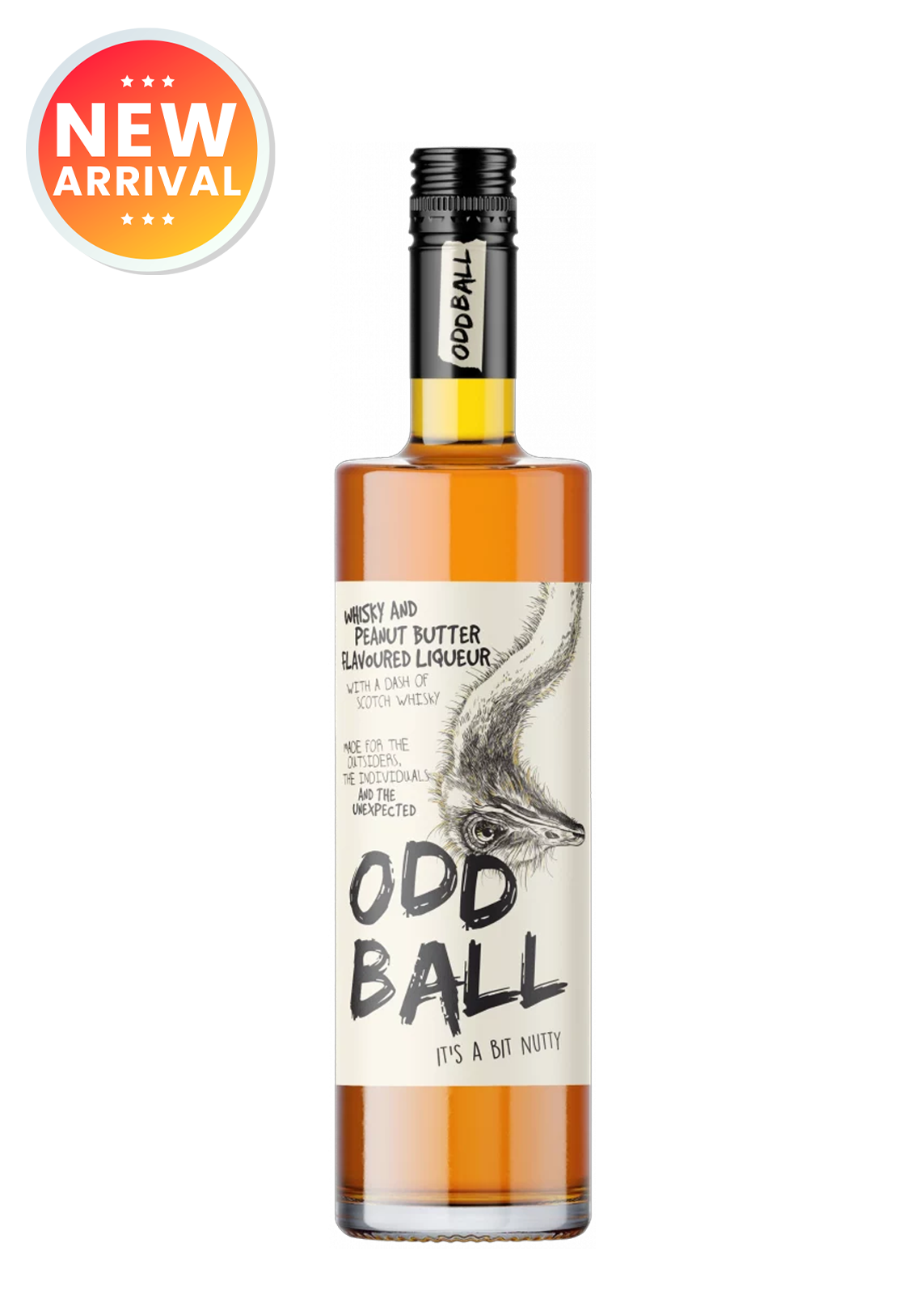 Odd Ball 75Cl
