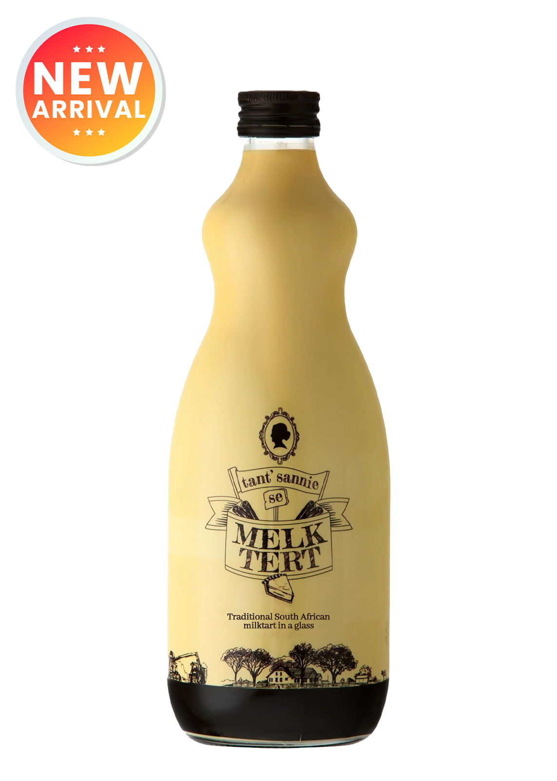 Tant' Sannie Se Melktert 75Cl