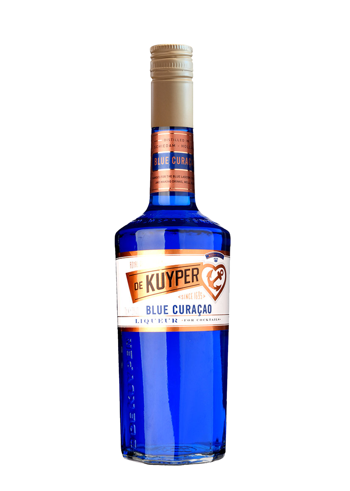 De Kuyper Blue Curacao 70Cl
