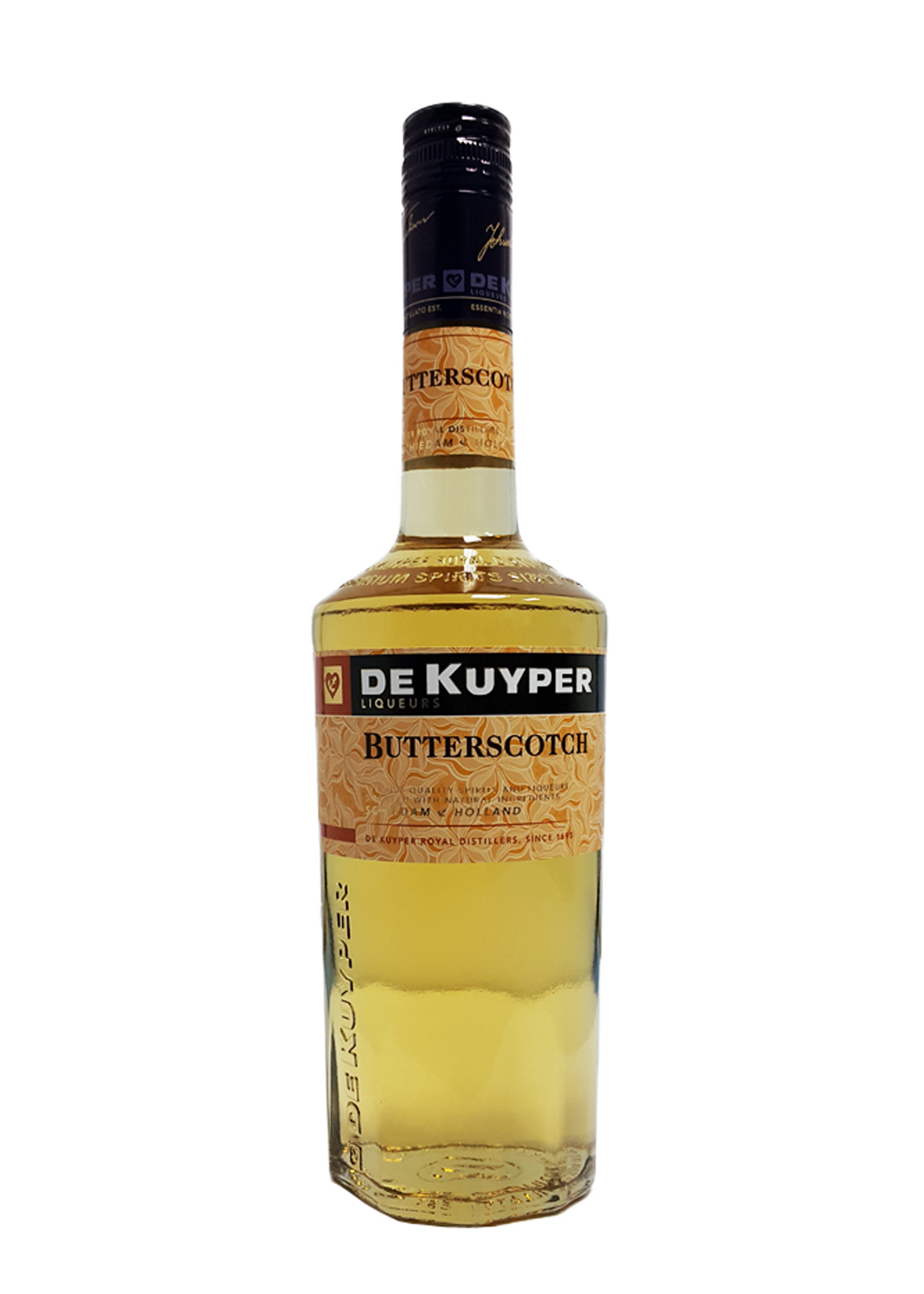 De Kuyper Butterscotch 70Cl