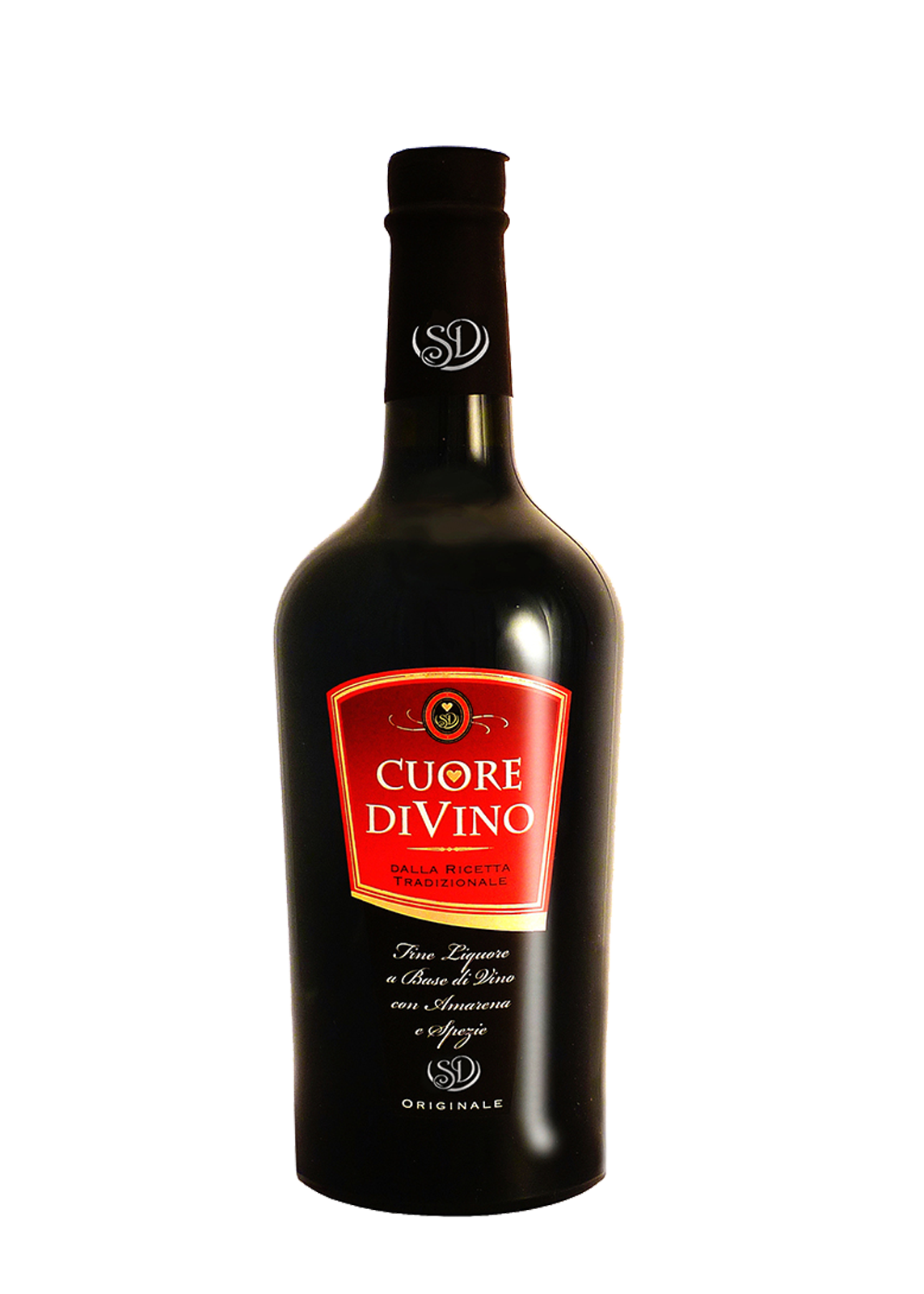 Cuore Di Vino 70Cl Promo