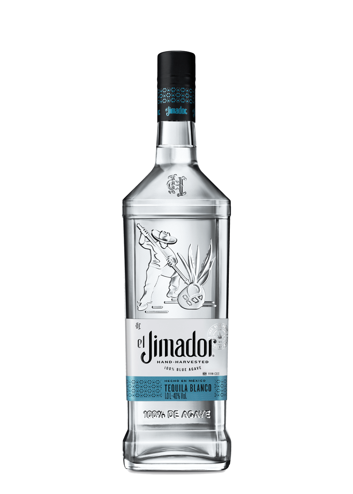 El Jimador Silver 1L