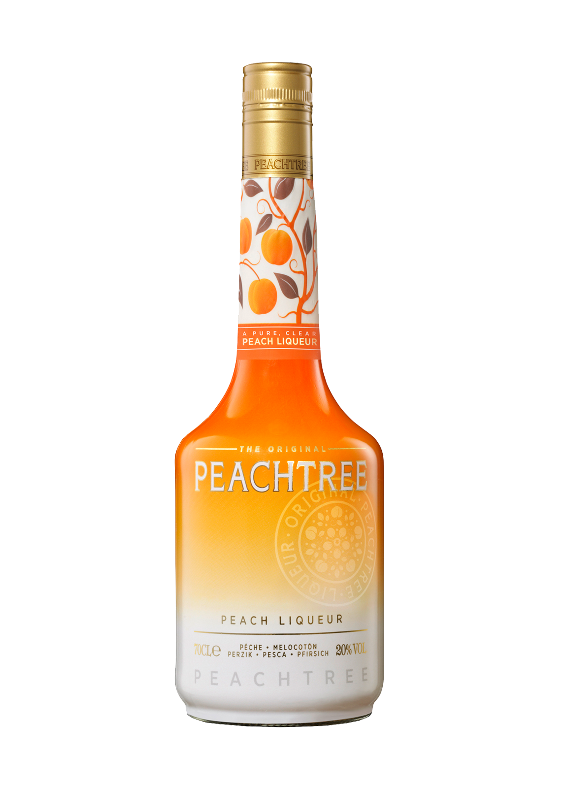 De Kuyper Peachtree 70cl