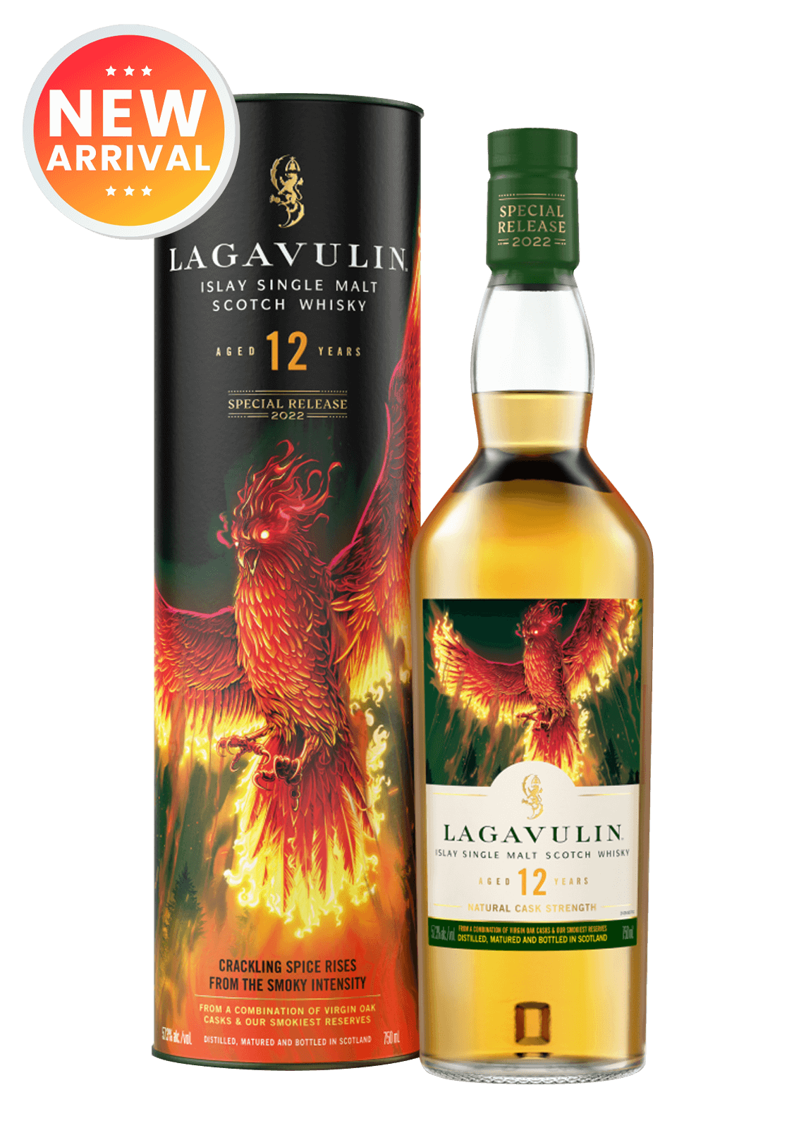 Lagavulin 12YO Special Release 2022 70Cl