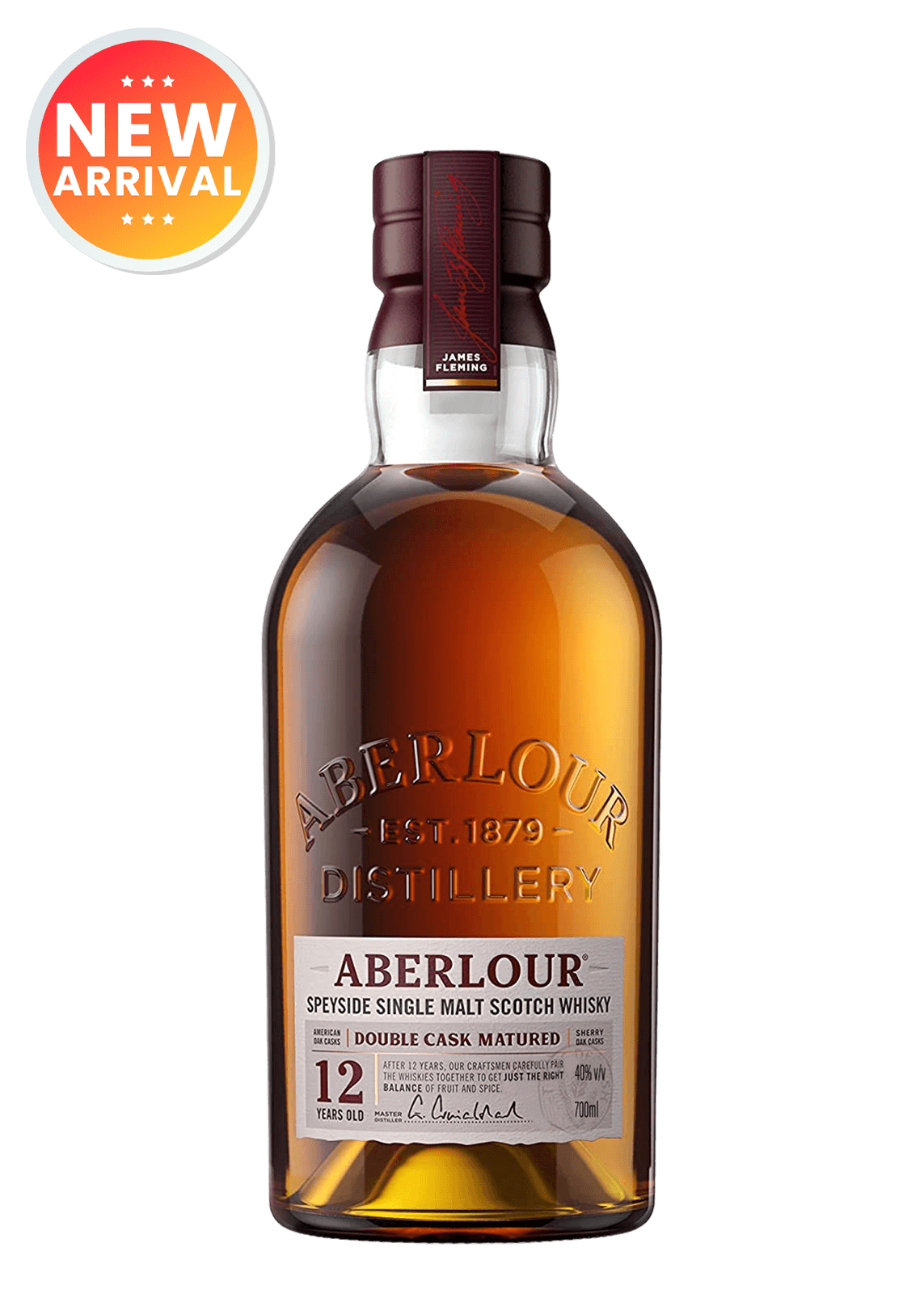 Aberlour 12Yo Double Cask 70Cl