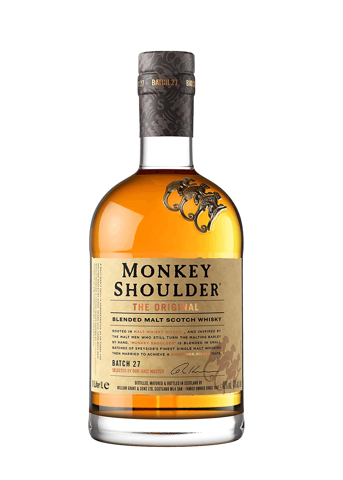 Monkey Shoulder 1L