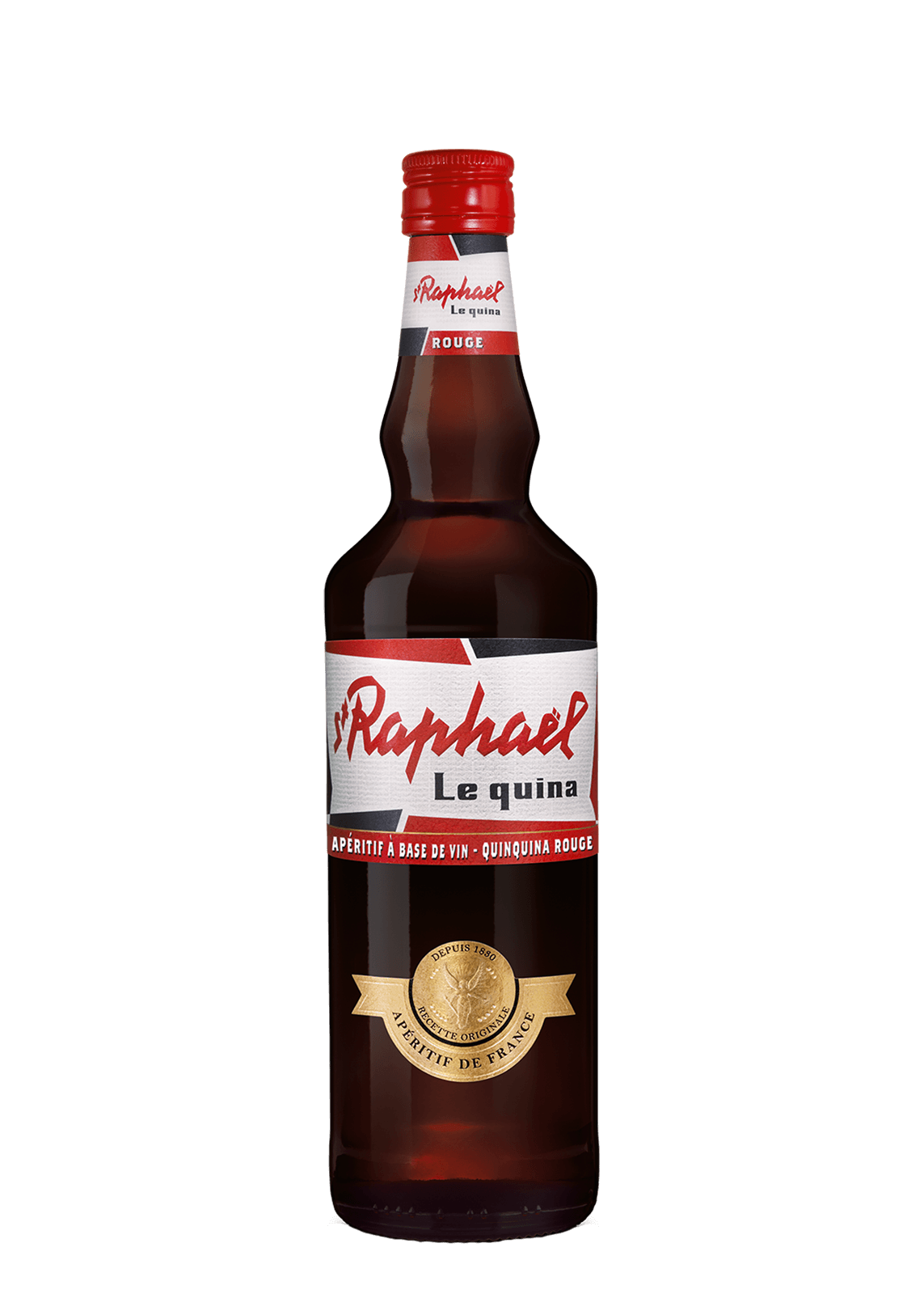 St Raphael Le Quina Rouge 75Cl