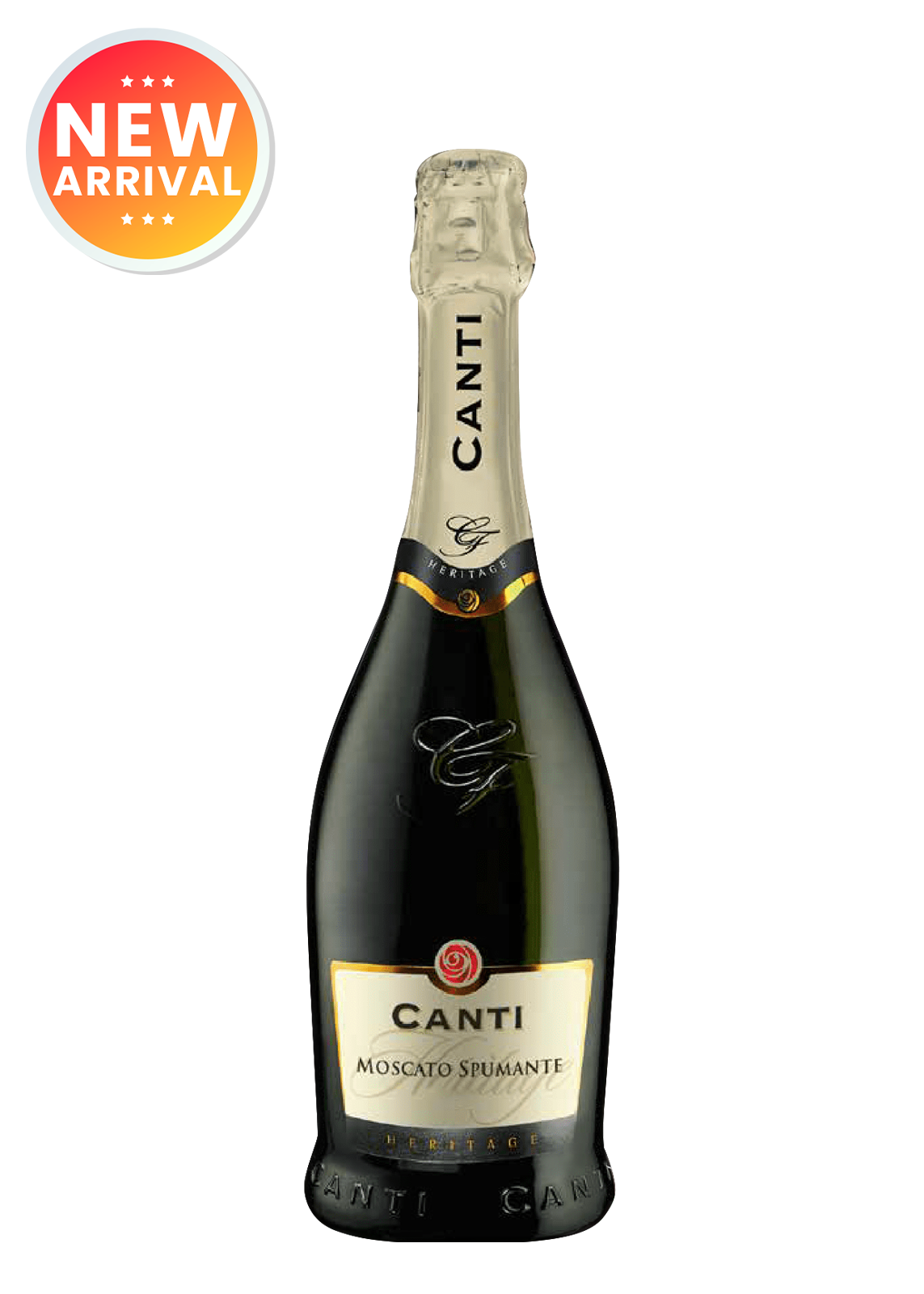 Canti Heritage Moscato Spumante 75Cl