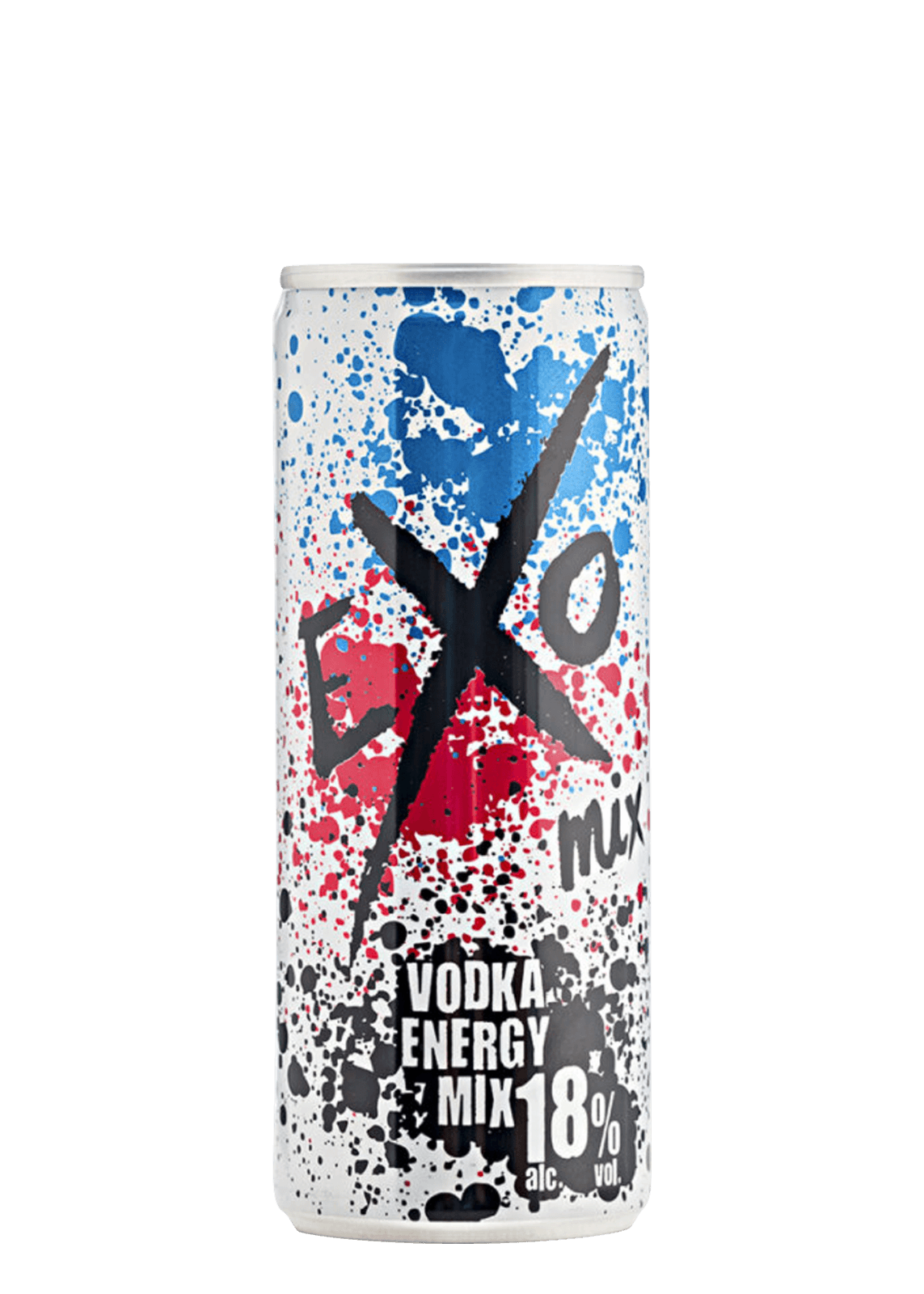 EXO Mix Vodka Energy Mix 25Cl