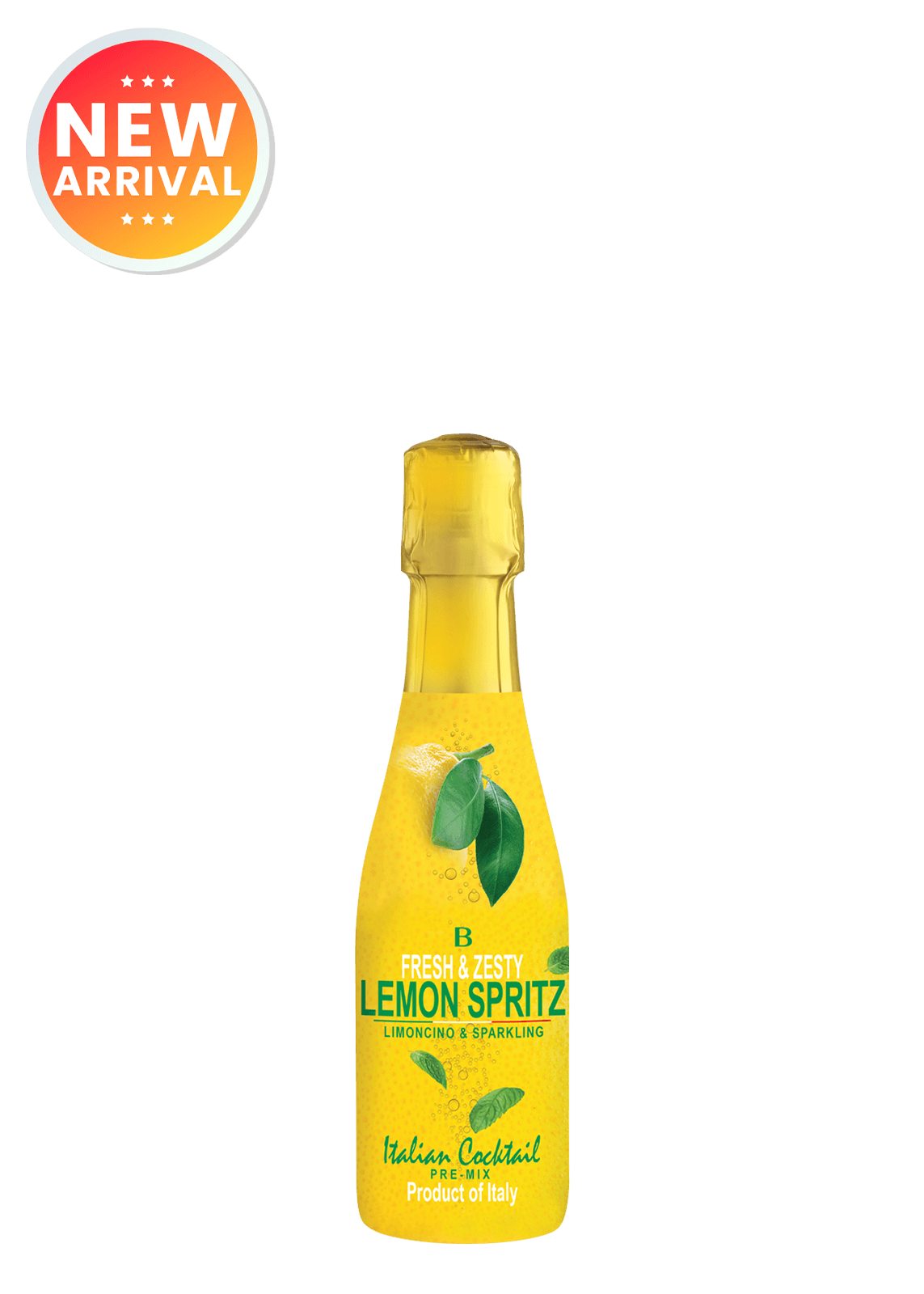 Bottega Lemon Spritz Bottle 20Cl