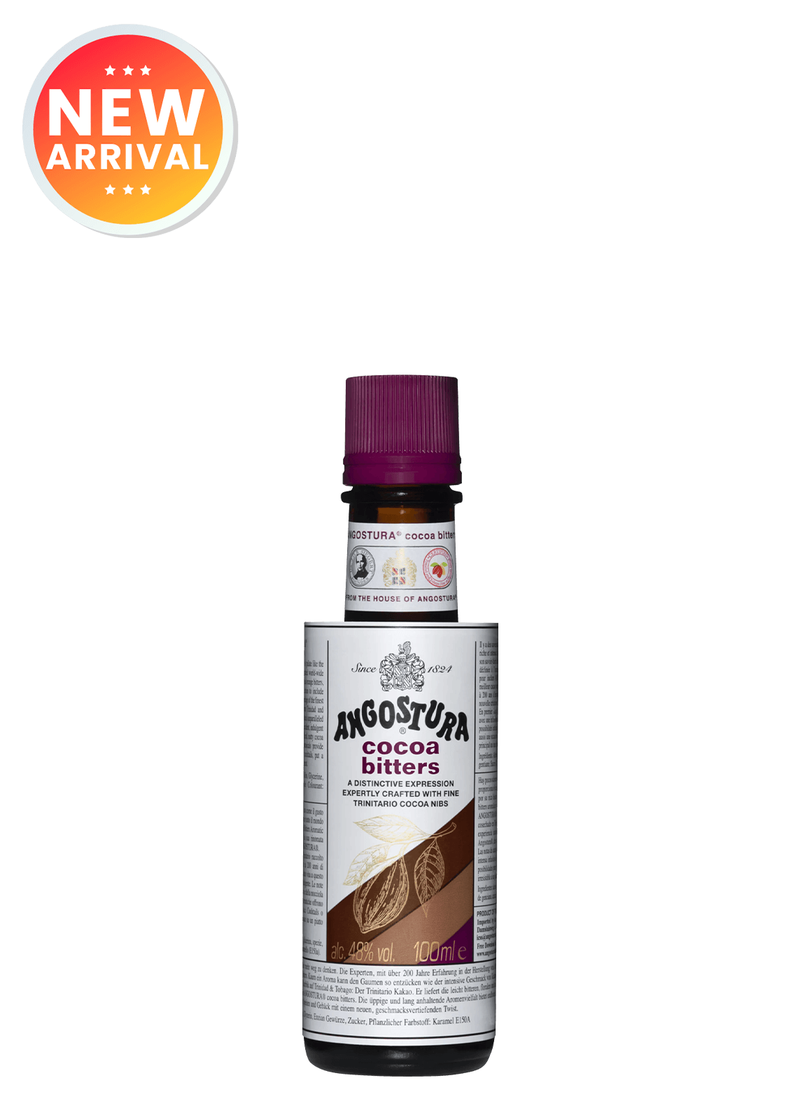 Angostura Cocoa Bitters 10Cl