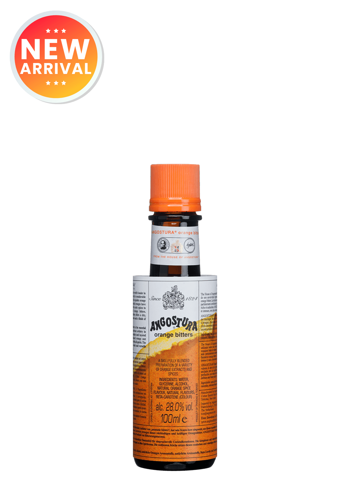 Angostura Orange Bitters 10Cl