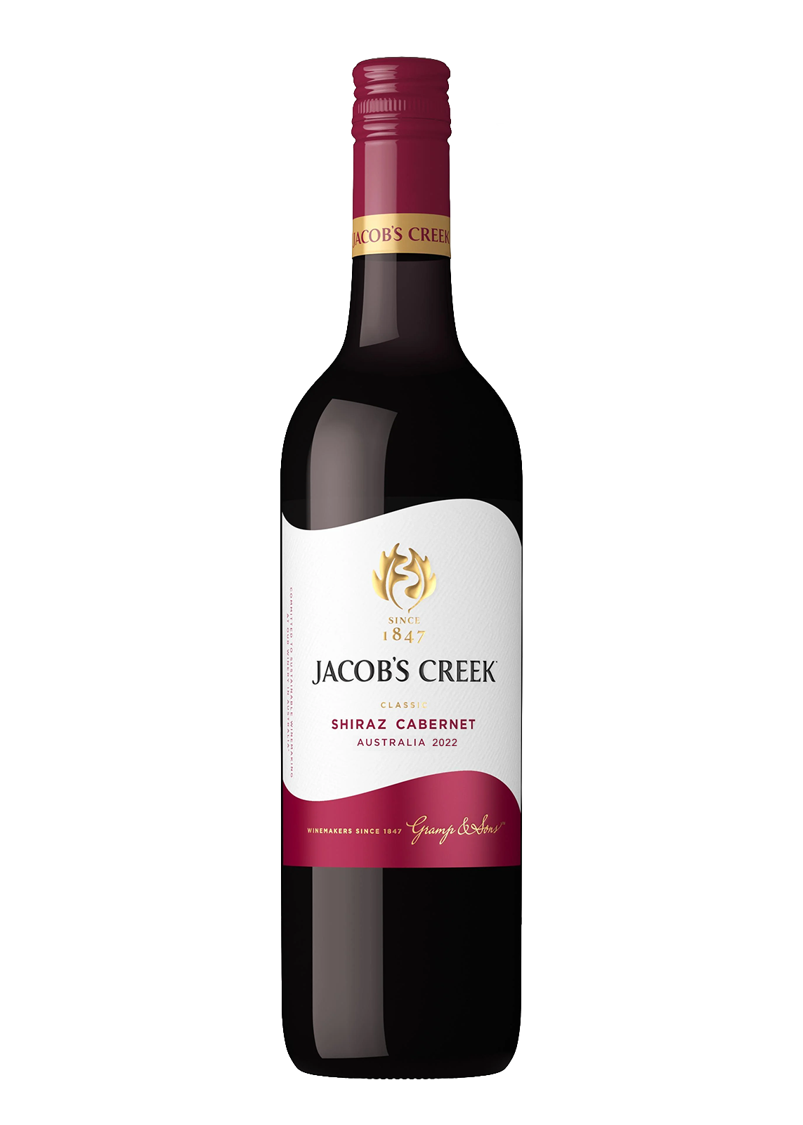 Jacob's Creek Classic Shiraz Cabernet 75Cl