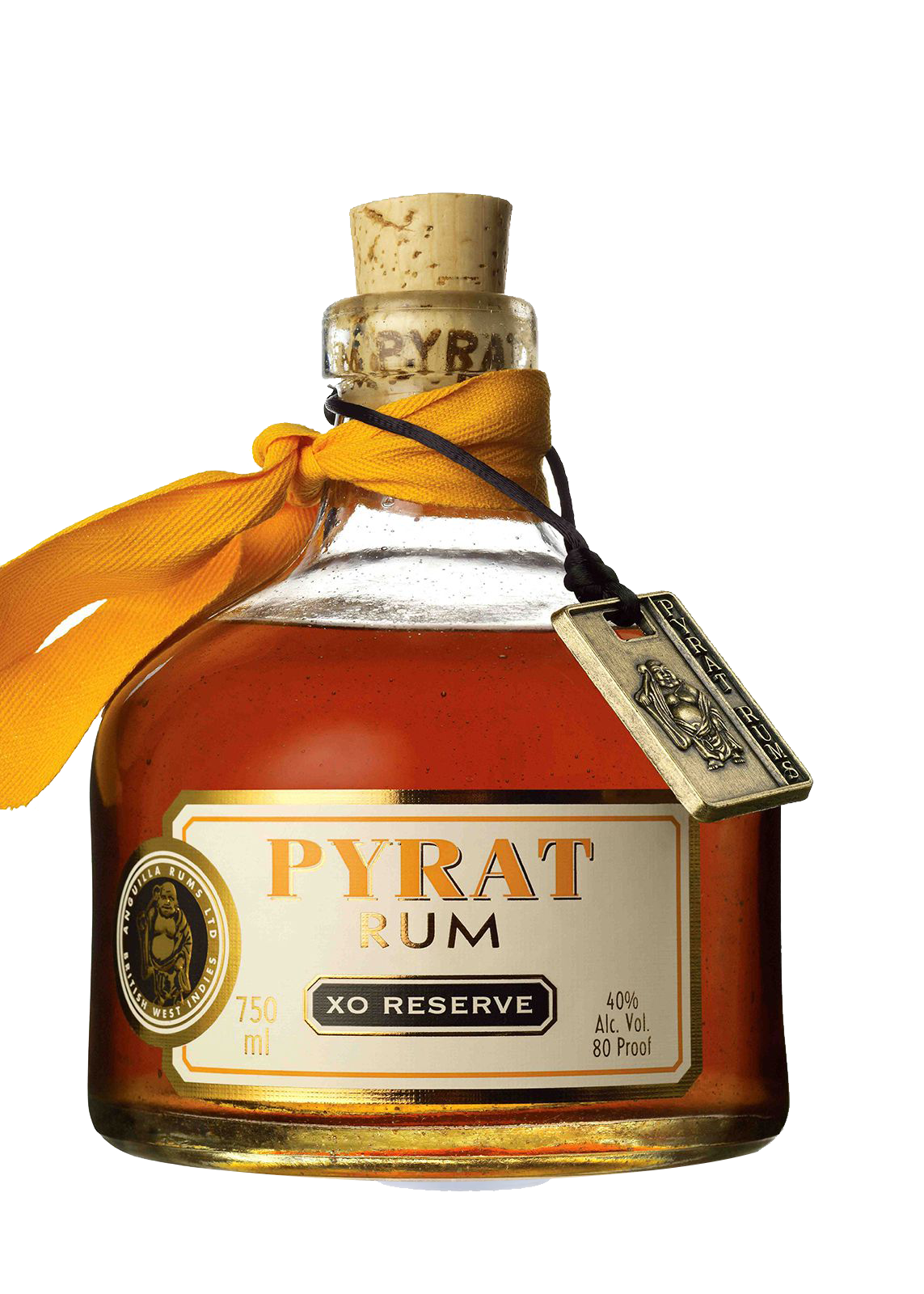 Pyrat XO Reserve Rum 75 Cl.