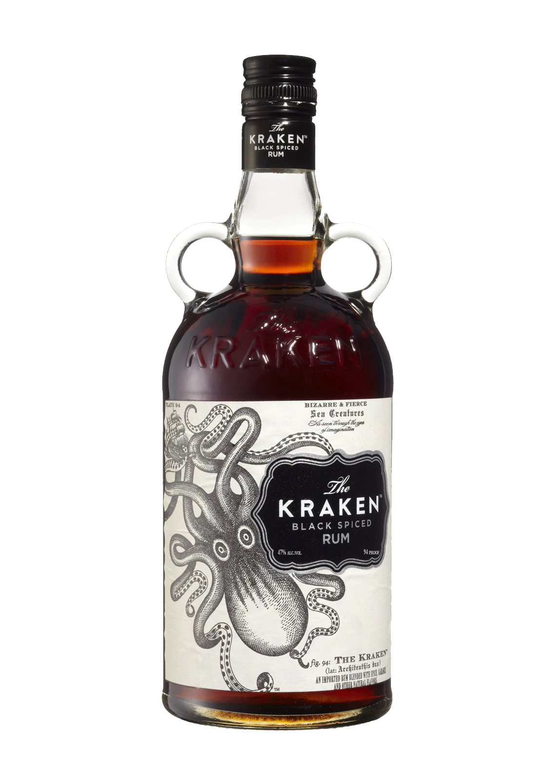 Kraken Black Spiced 1L