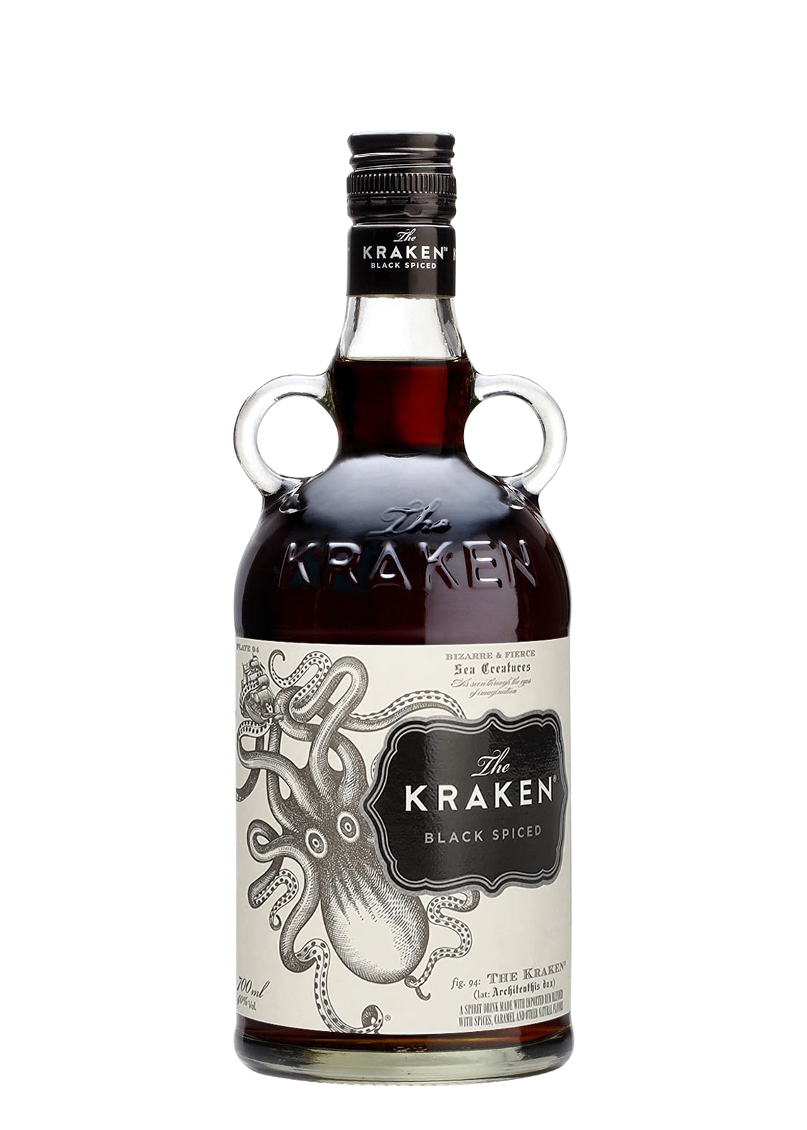 Kraken Black Spiced 70cl
