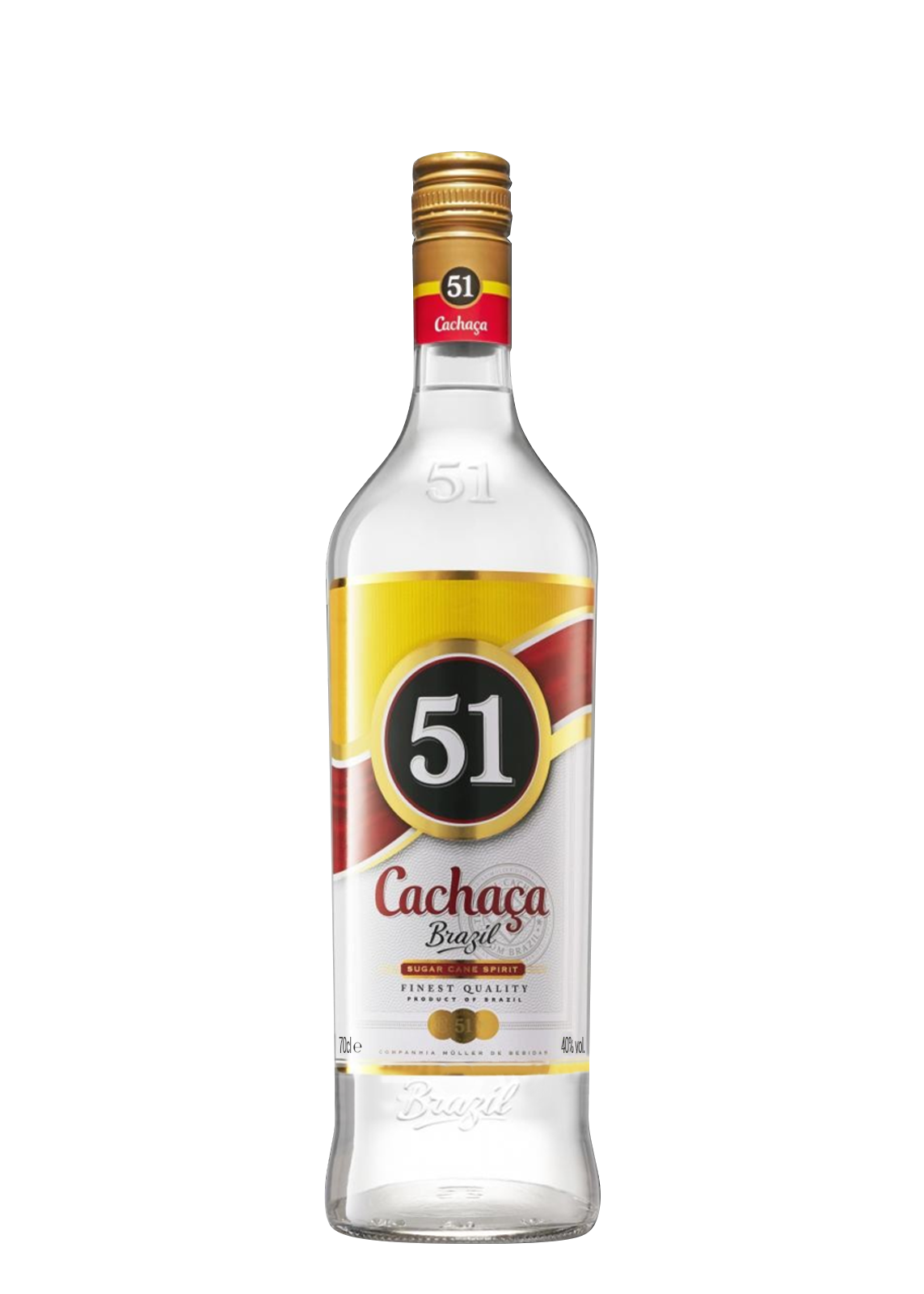 Cachaca 51 70cl