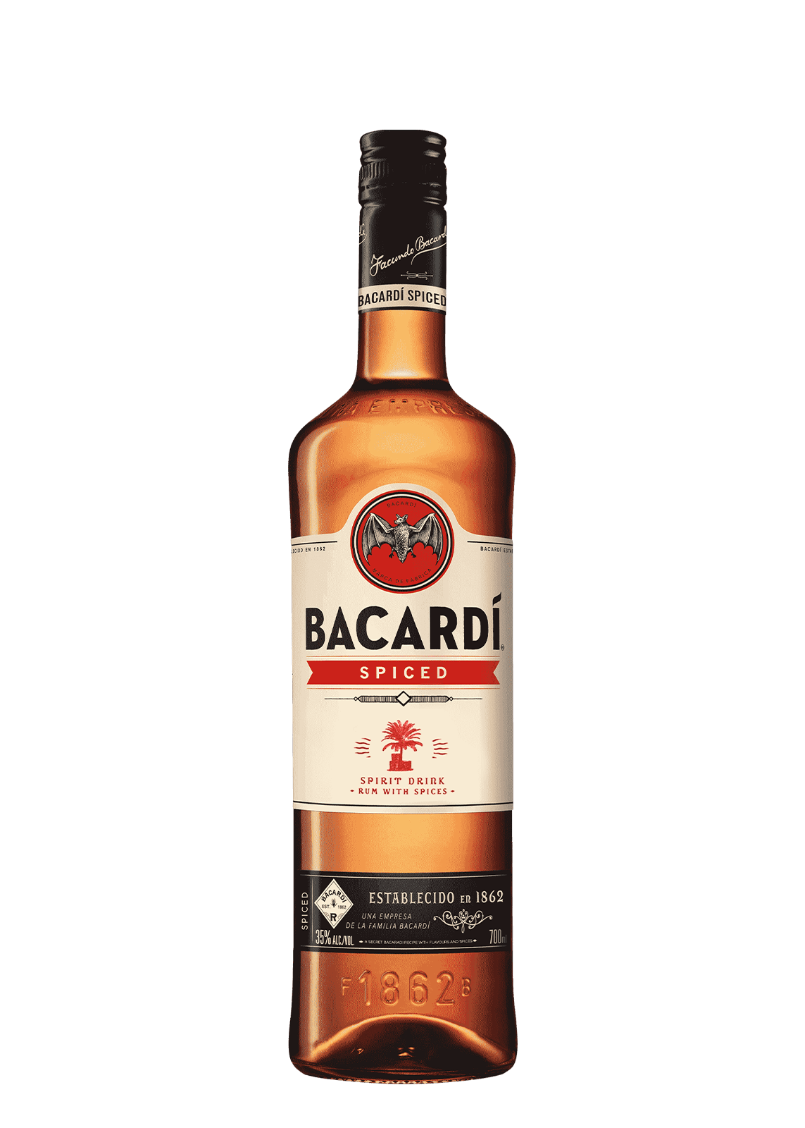 Bacardi Spiced 70cl