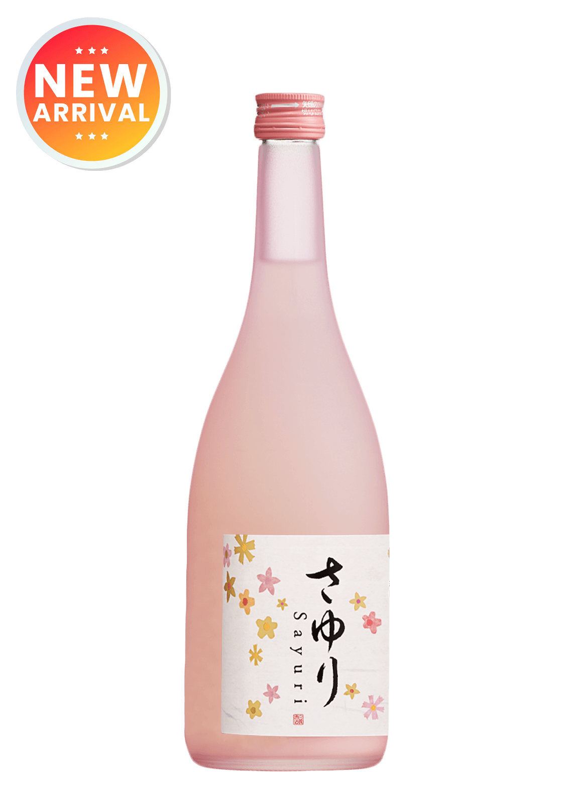 Hakutsuru Sayuri Nigori Sake 72Cl