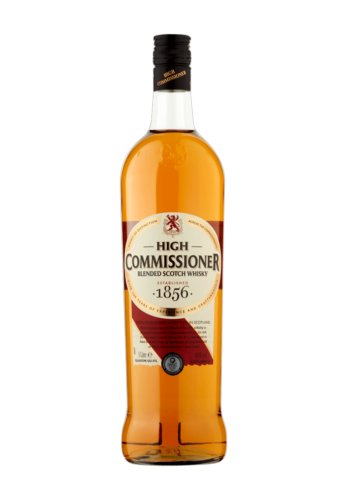 High Commissioner Whisky 1L
