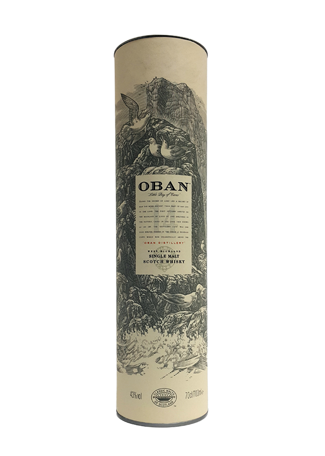 Oban 14Yo 70Cl