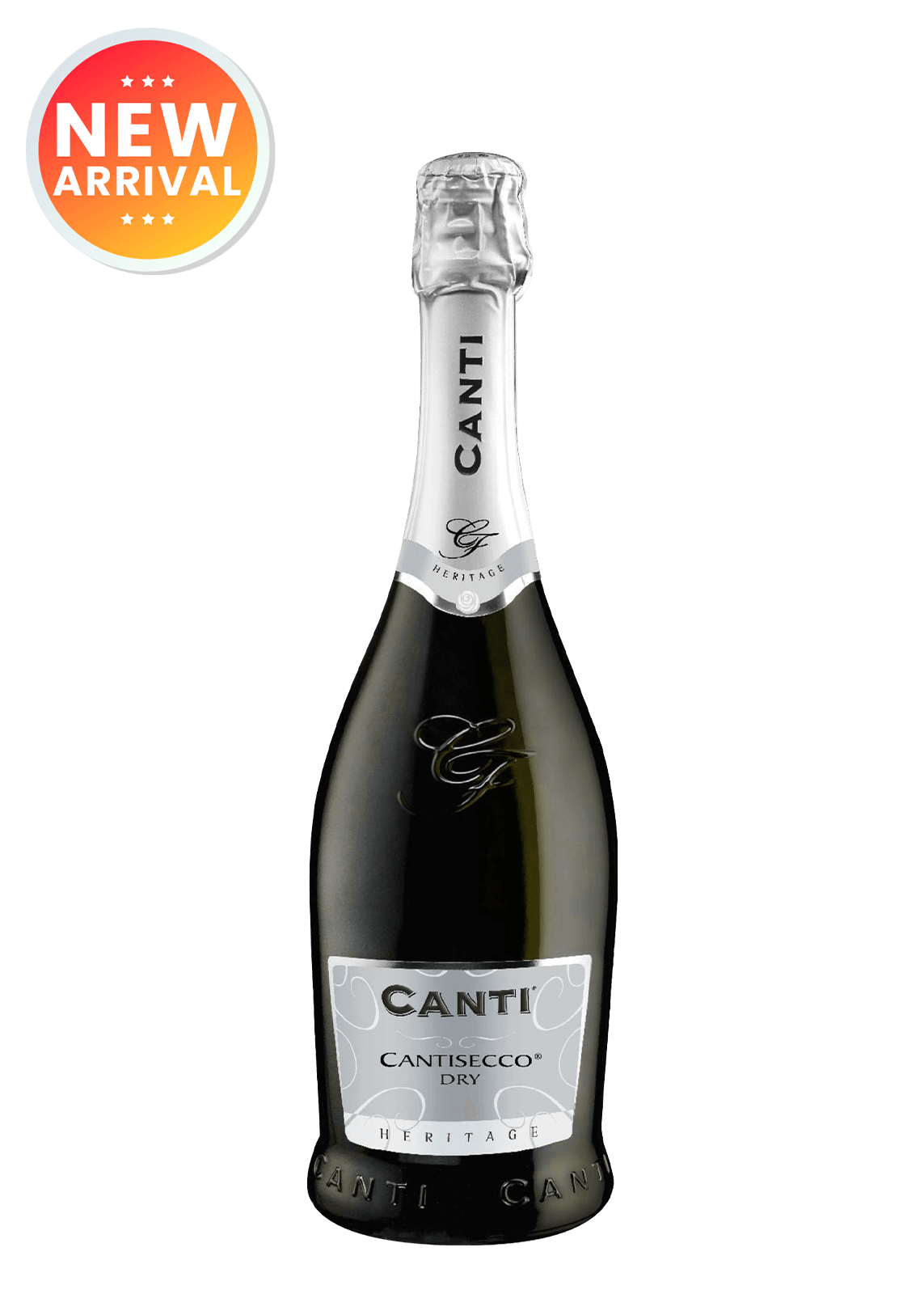 Canti Cantisecco Vino Spumante Dry 75Cl