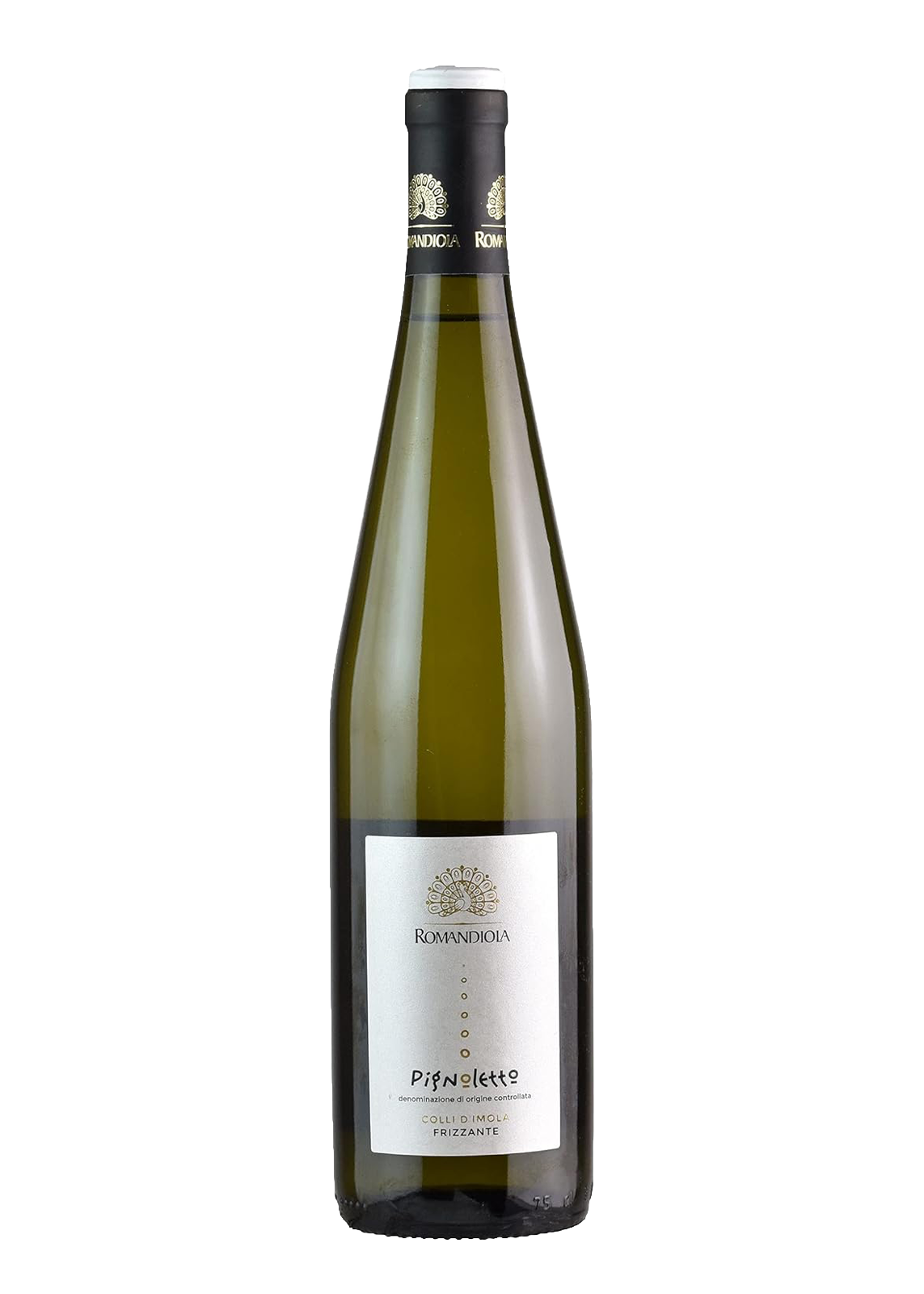 Romandiola Pignoletto Vino Frizzante 75Cl