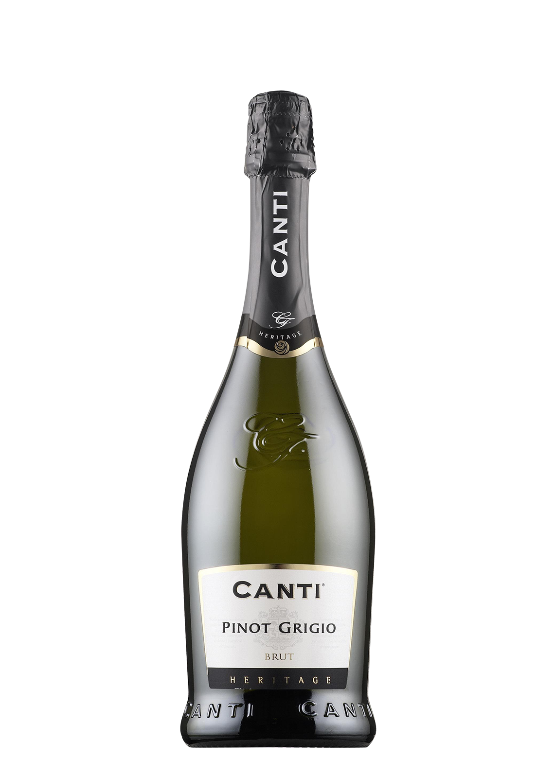 Canti Pinot Grigio Vino Spumante Brut Heritage 75Cl