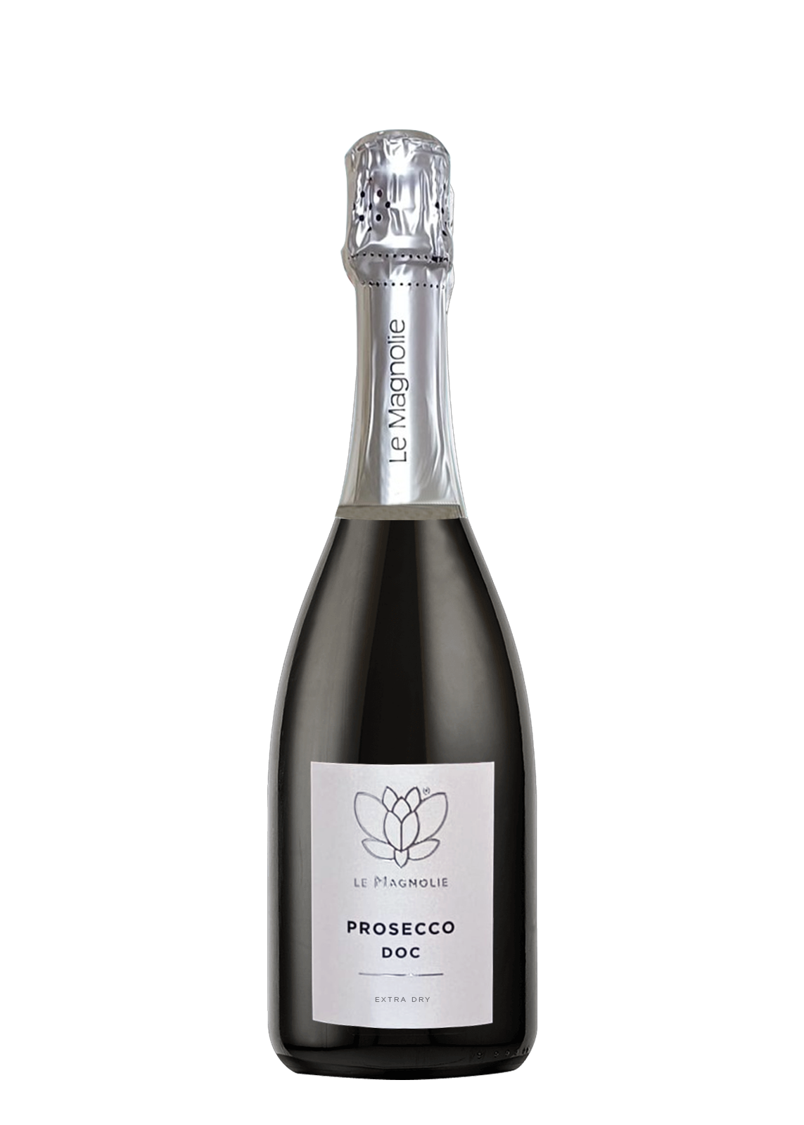 Le Magnolie Prosecco Spumante Doc Extra Dry 75Cl