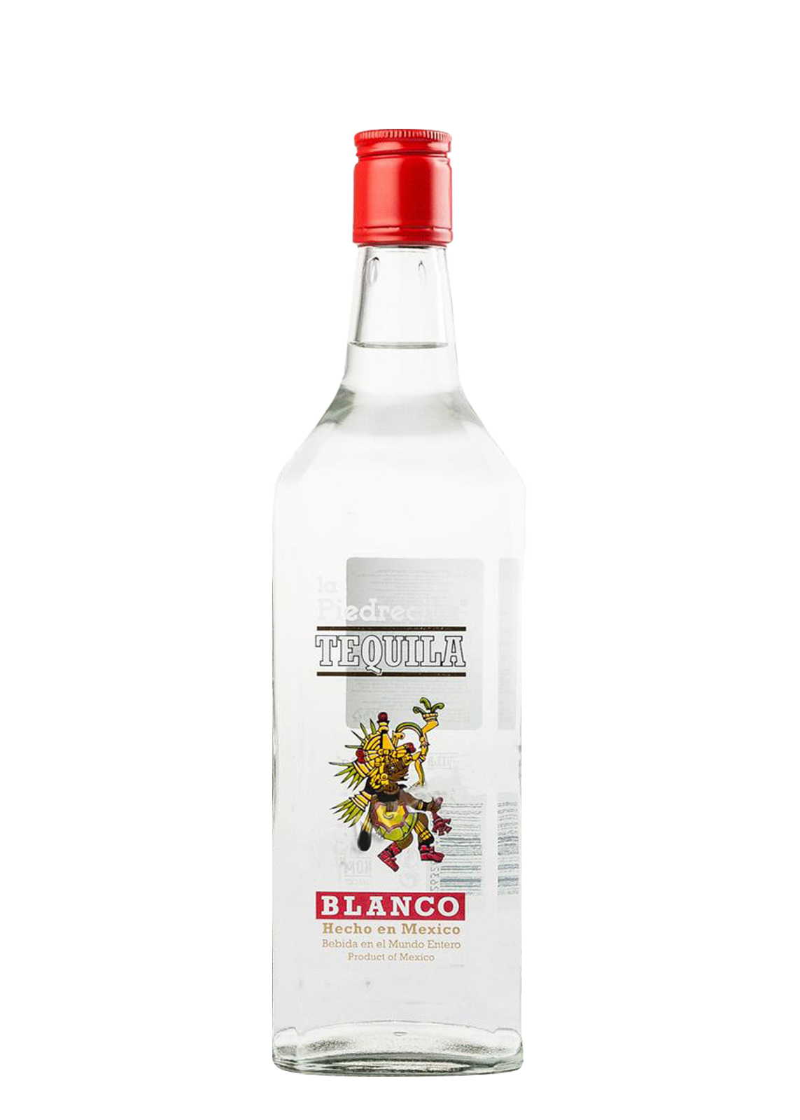 La Piedrecita Tequila Blanco 70Cl