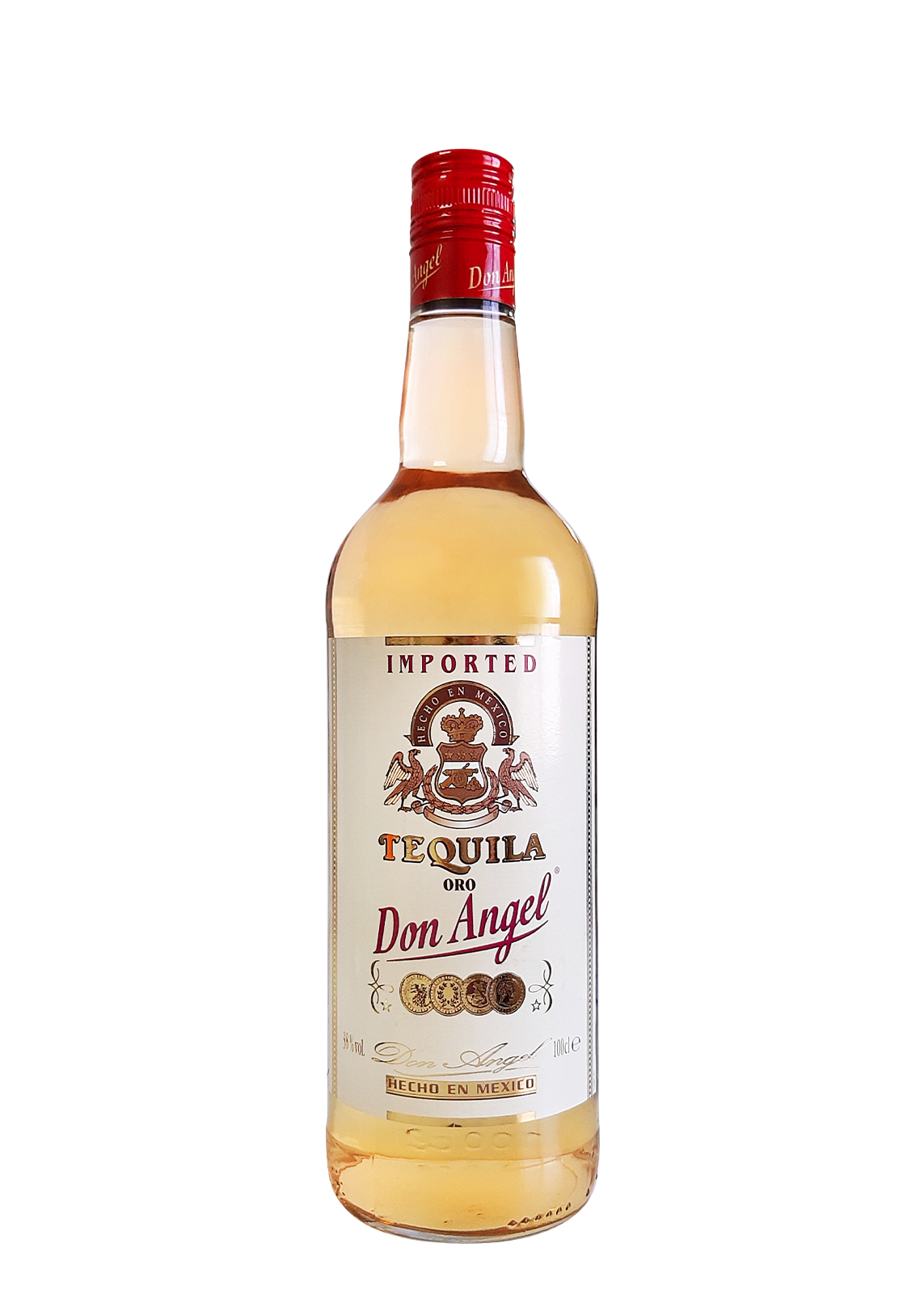 Don Angel Tequila Oro 1L
