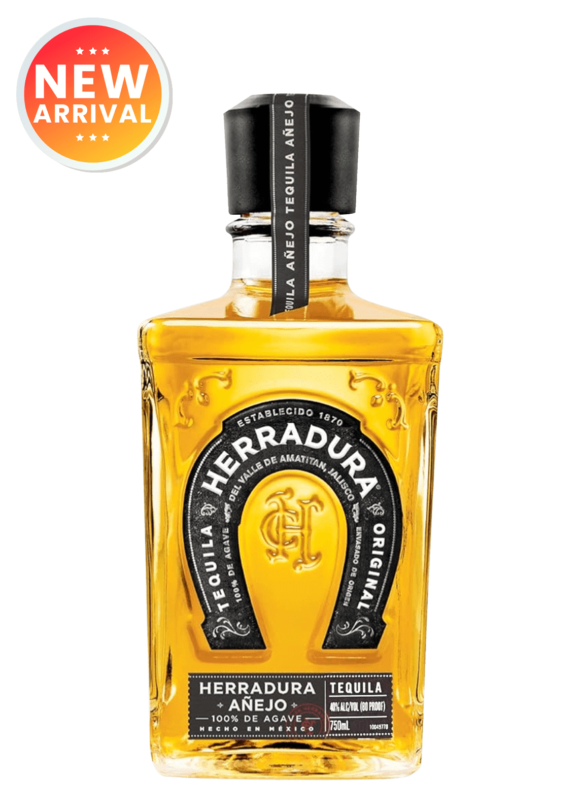 Herradura Anejo Tequila 75Cl
